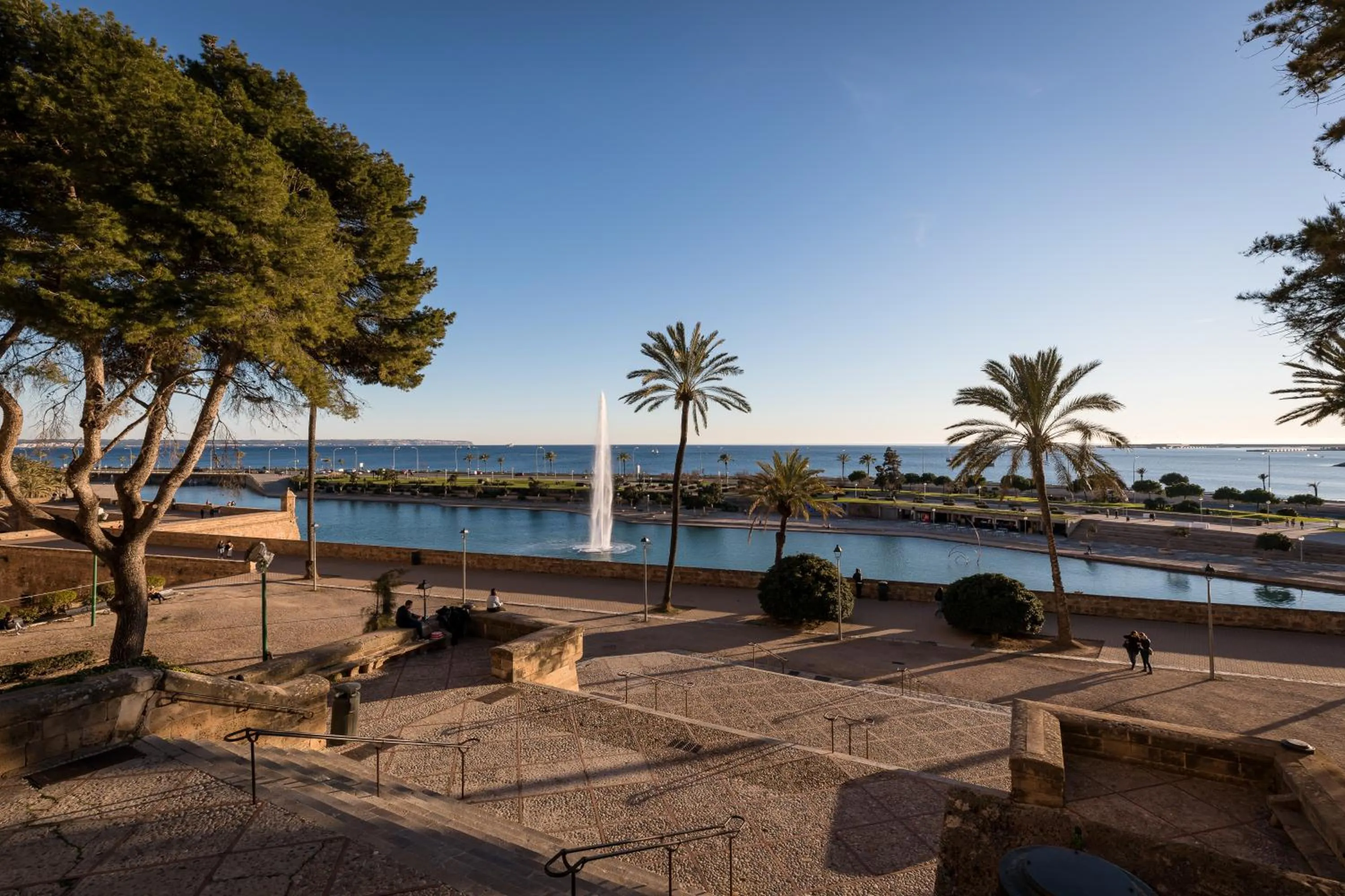 Location in Hotel Can Cirera