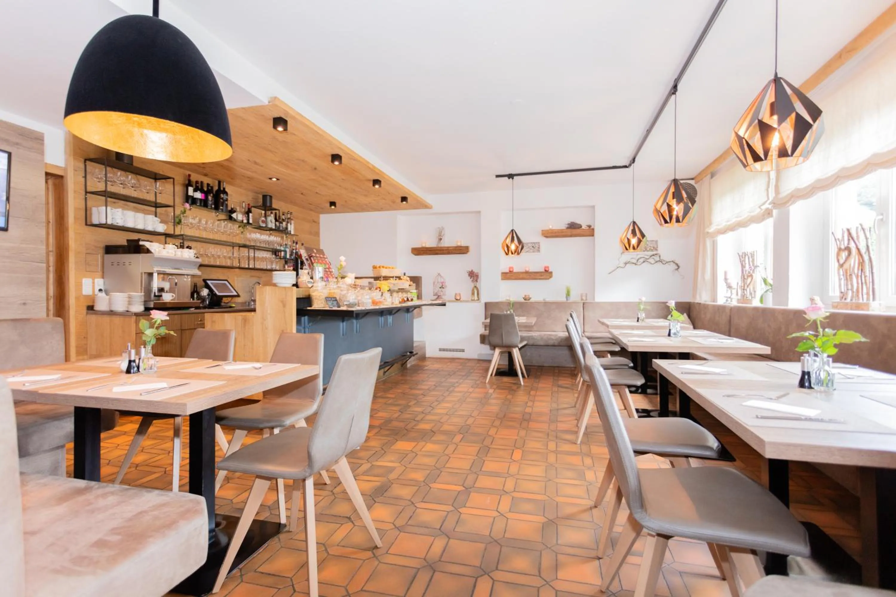 Restaurant/places to eat in Schmittental Pension Self-Check-In