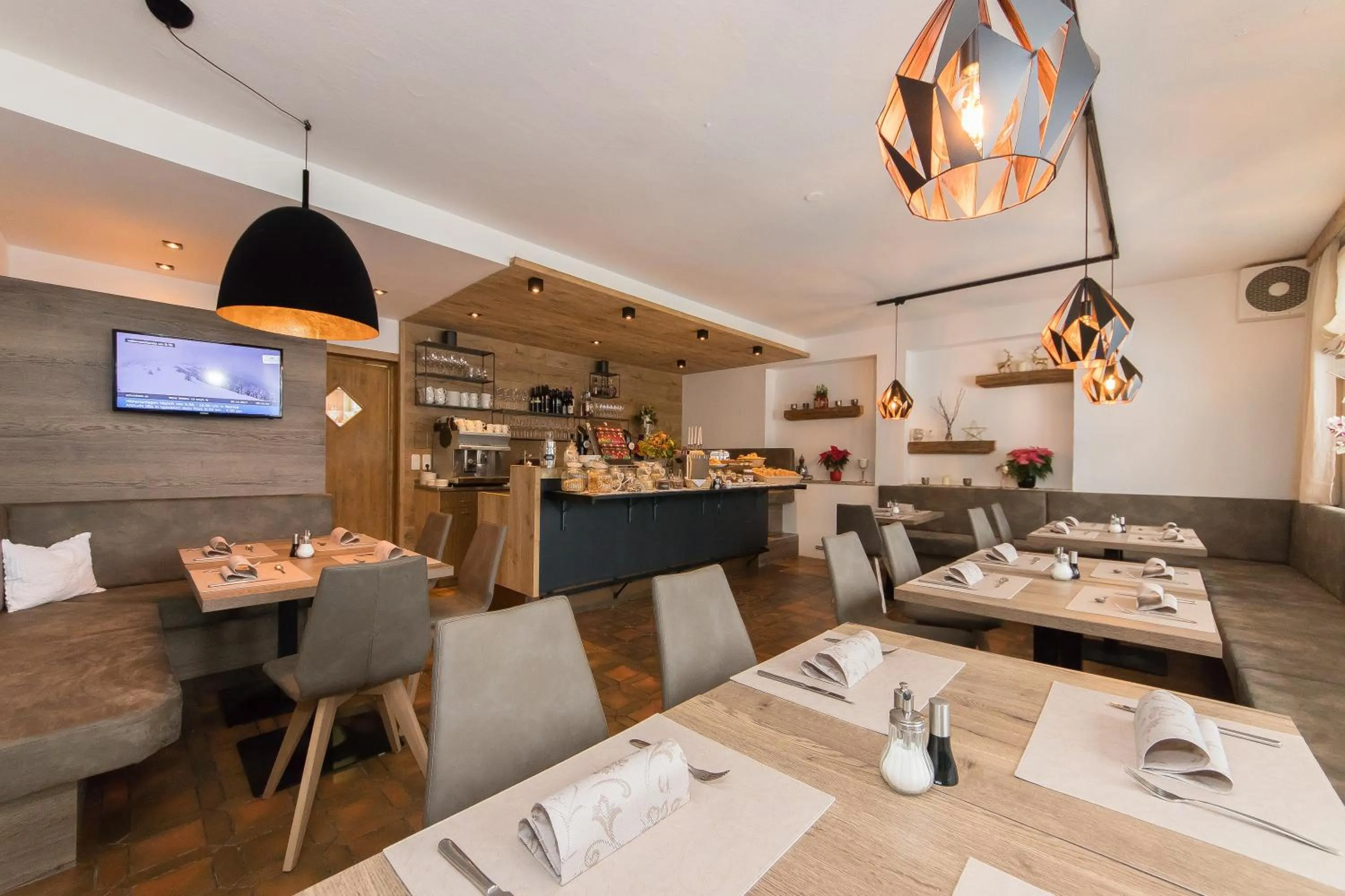 Restaurant/places to eat in Schmittental Pension Self-Check-In