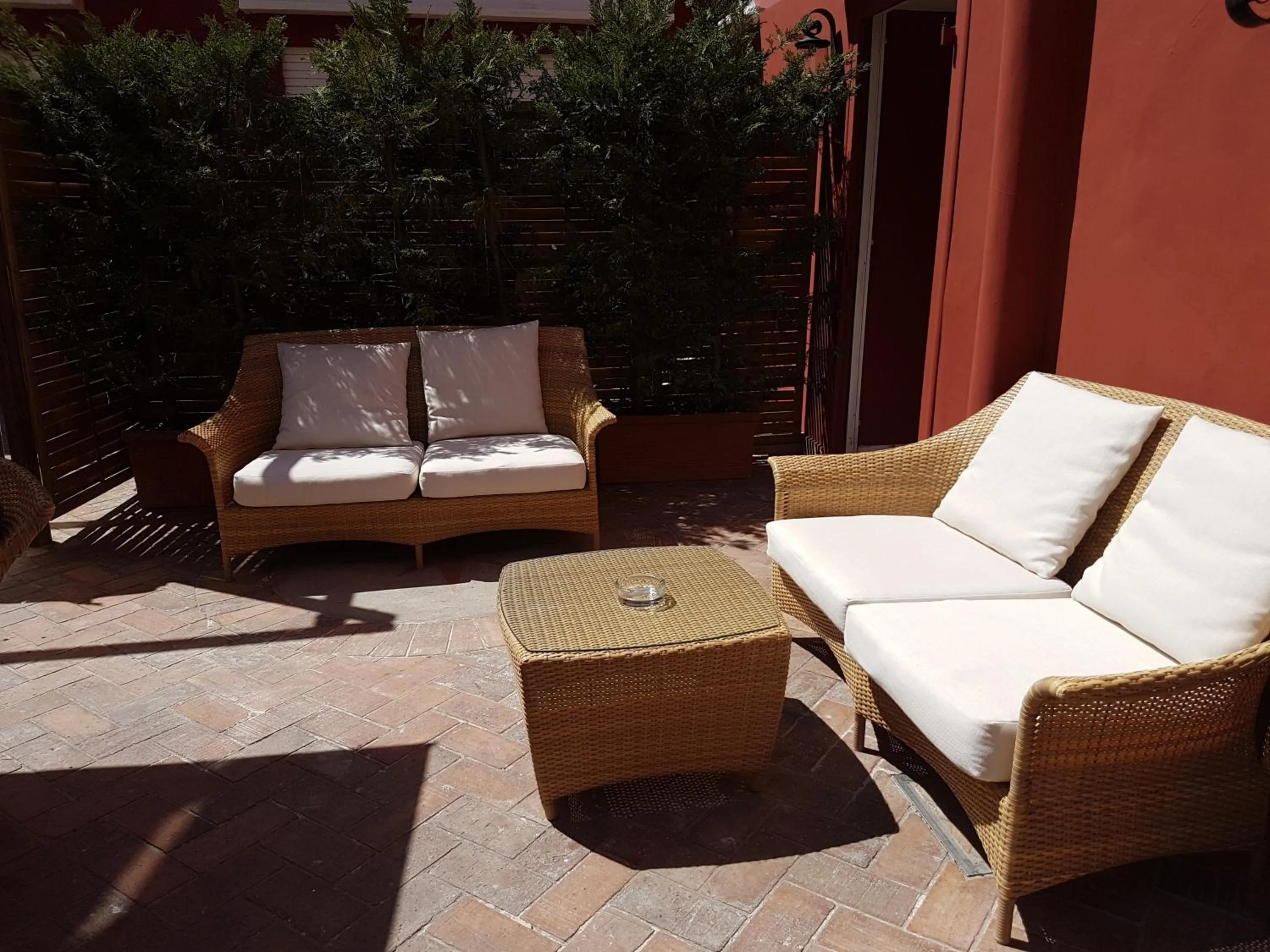 Garden in Palatium Mari