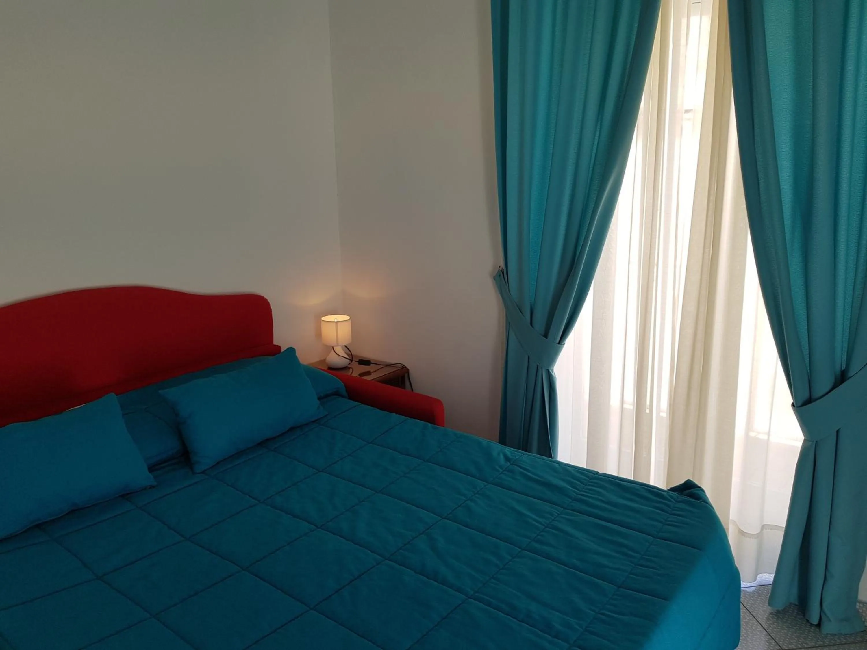 Bed in Palatium Mari