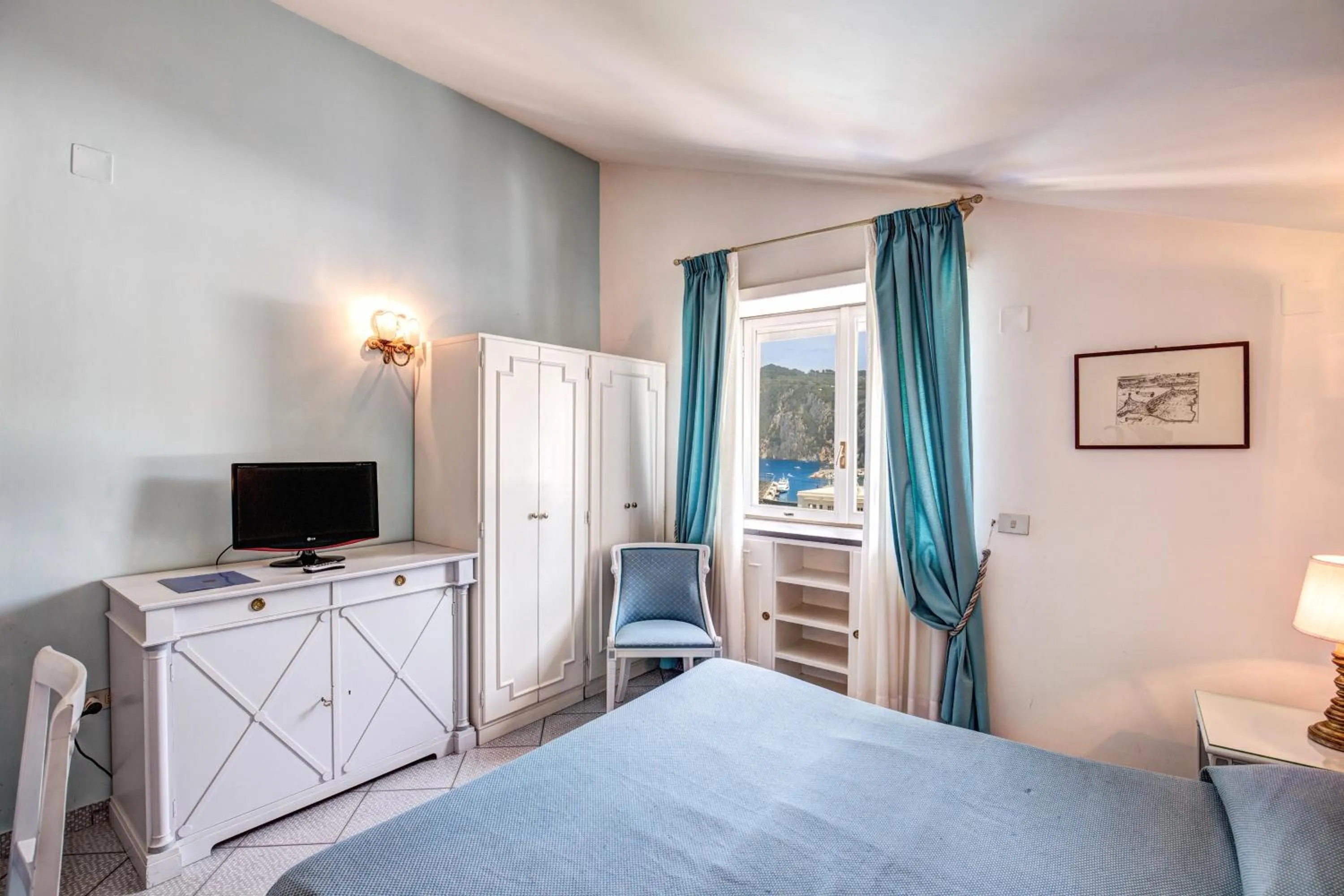 Day, Bed in Palatium Mari