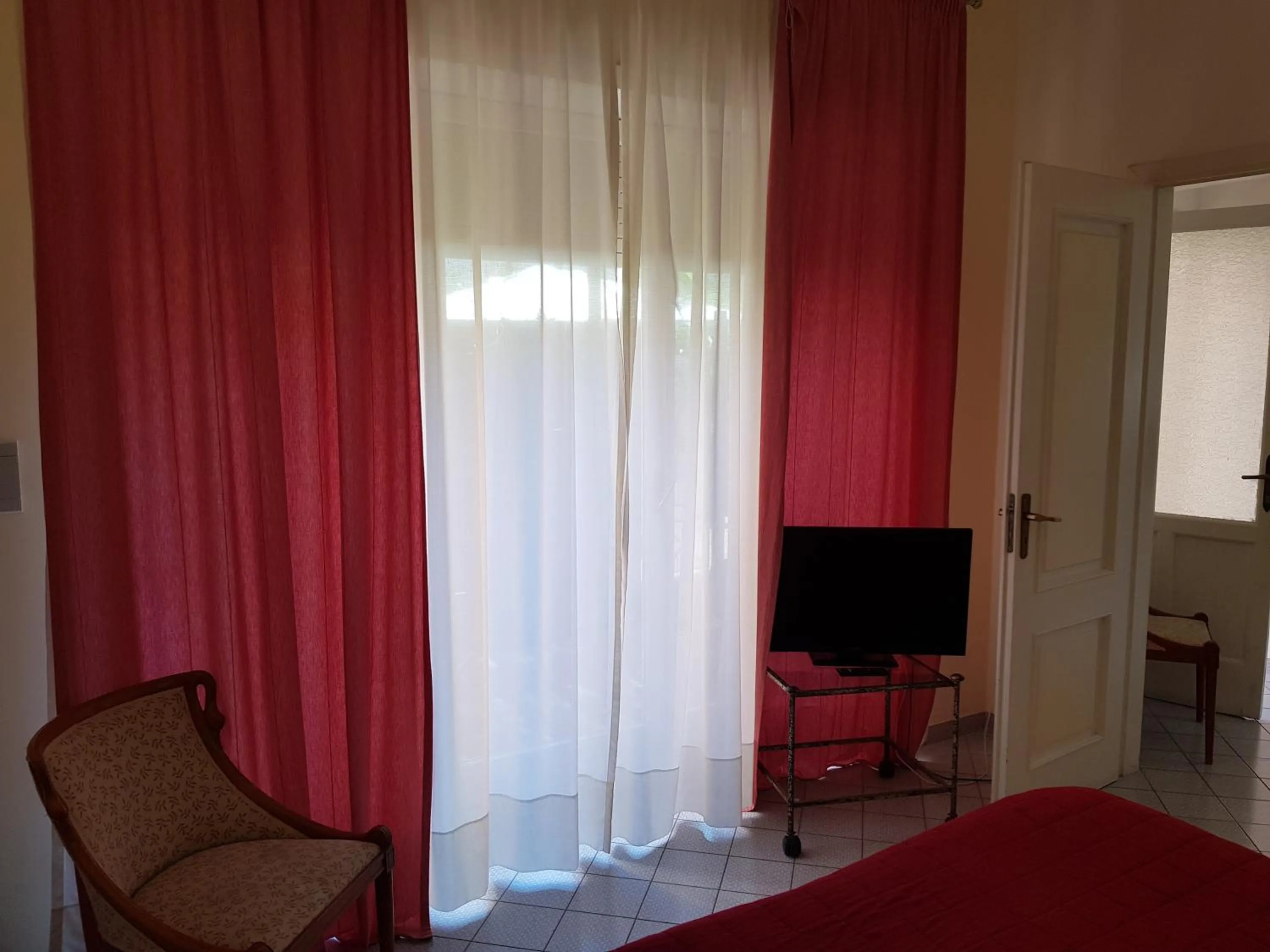 Bed in Palatium Mari