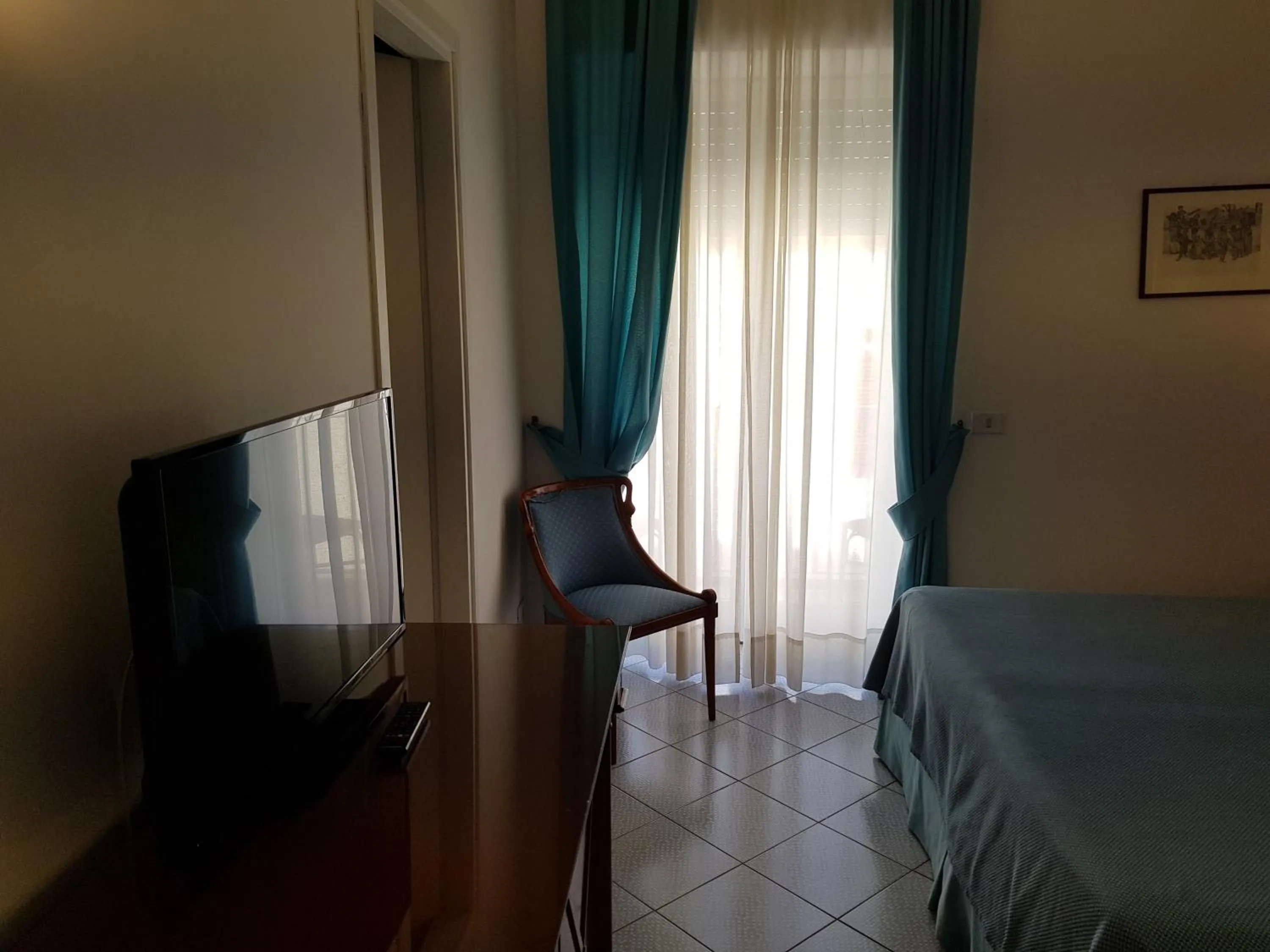 Bed in Palatium Mari