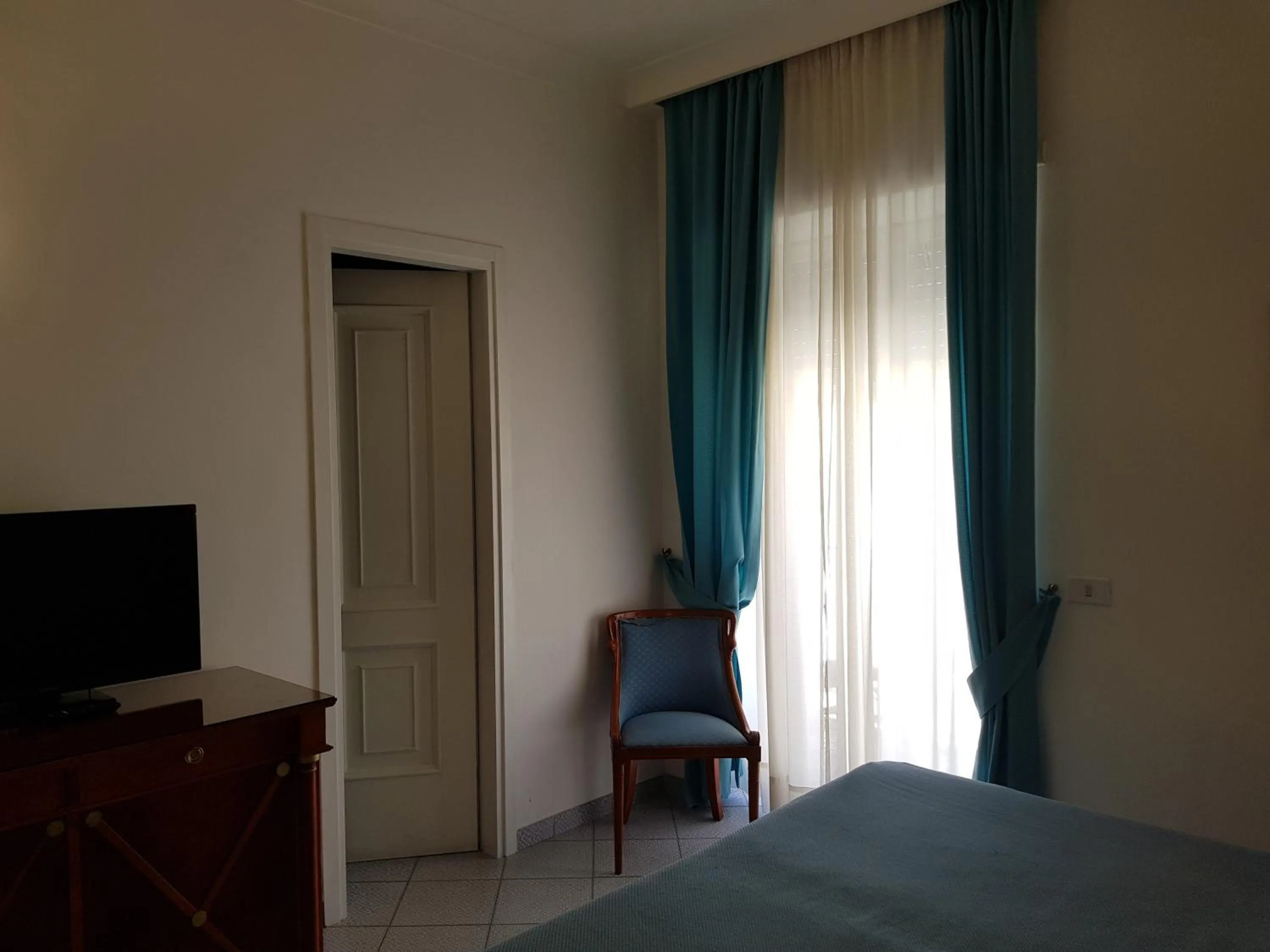 Bed in Palatium Mari