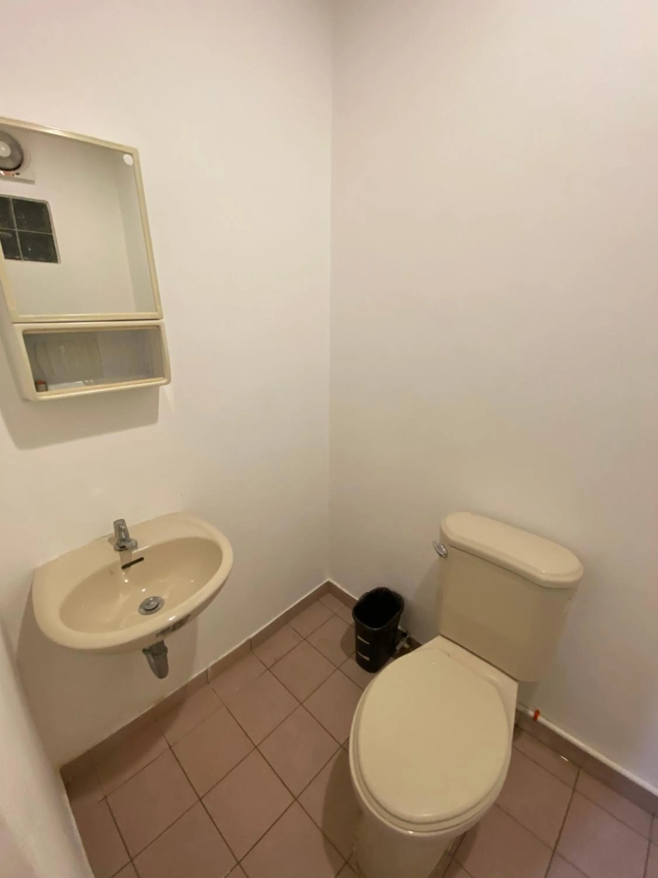 Bathroom in Azure Camotes Resort Hotel