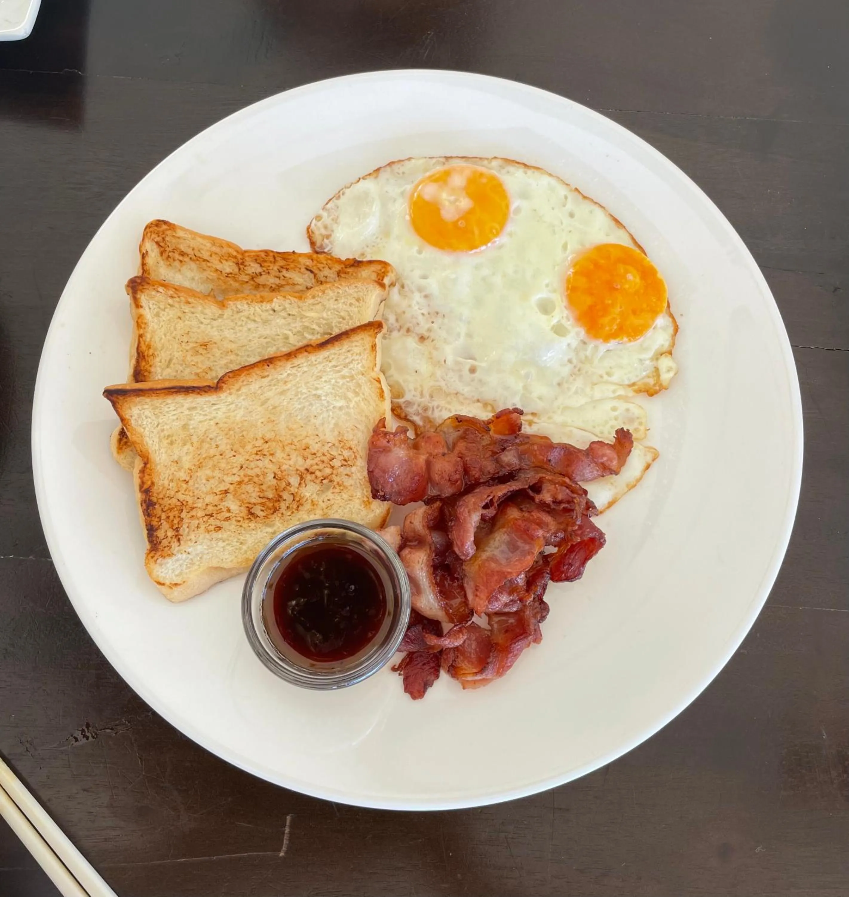 Food and drinks in Azure Camotes Resort Hotel