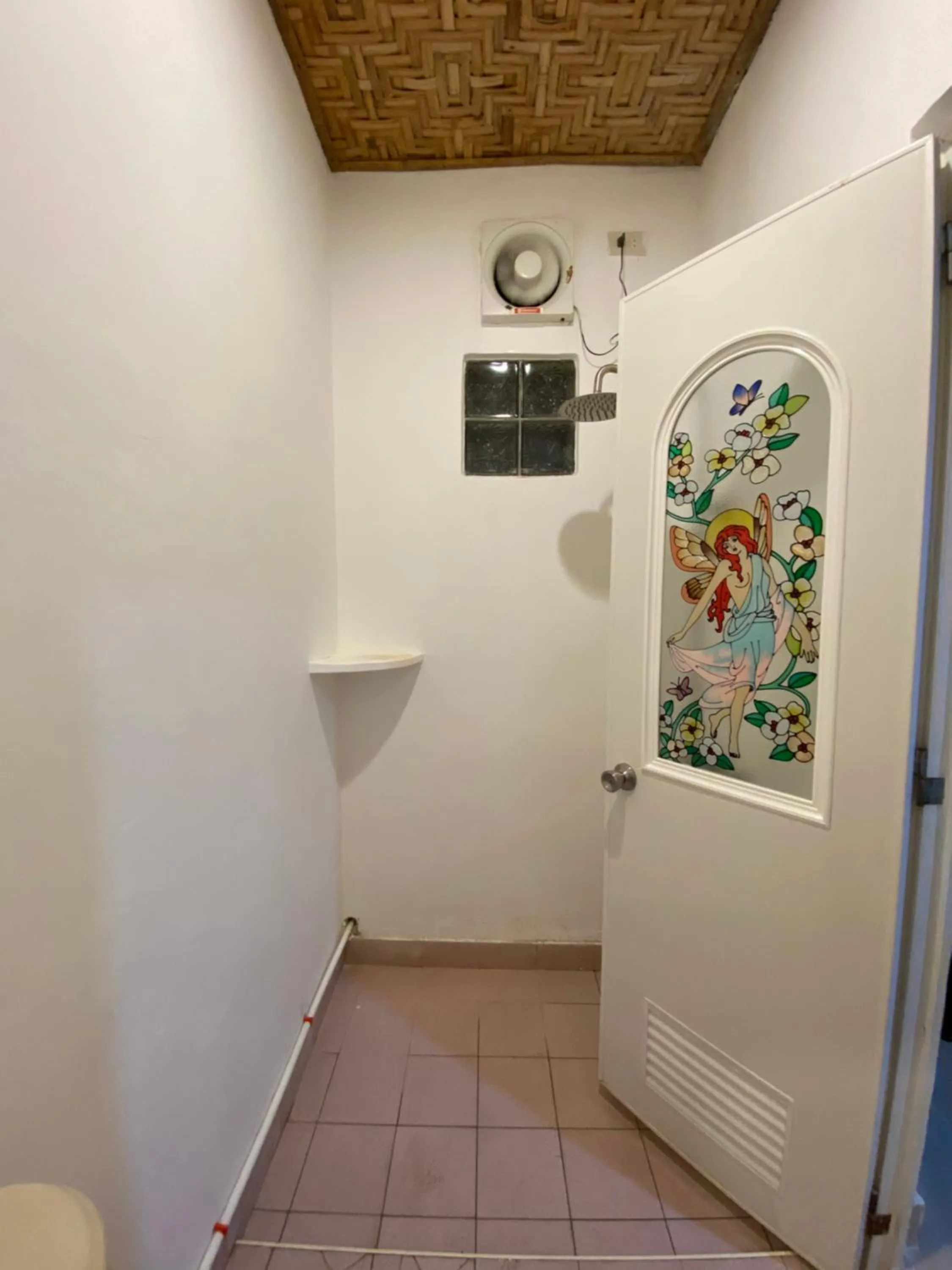 Bathroom in Azure Camotes Resort Hotel