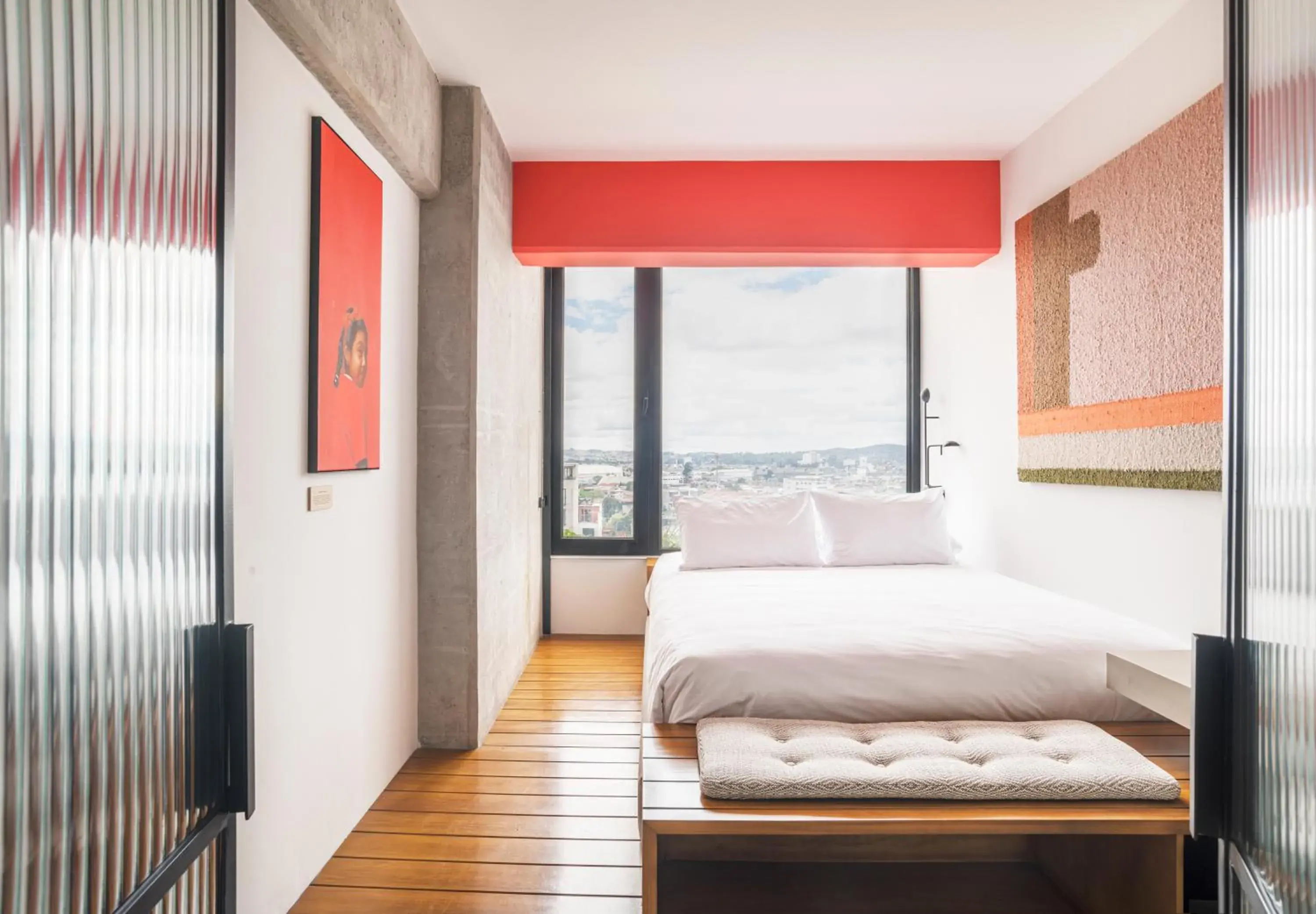 Standard Double Room - single occupancy in Good Hotel Guatemala City Standard Double Room - single occupancy in Good Hotel Guatemala City