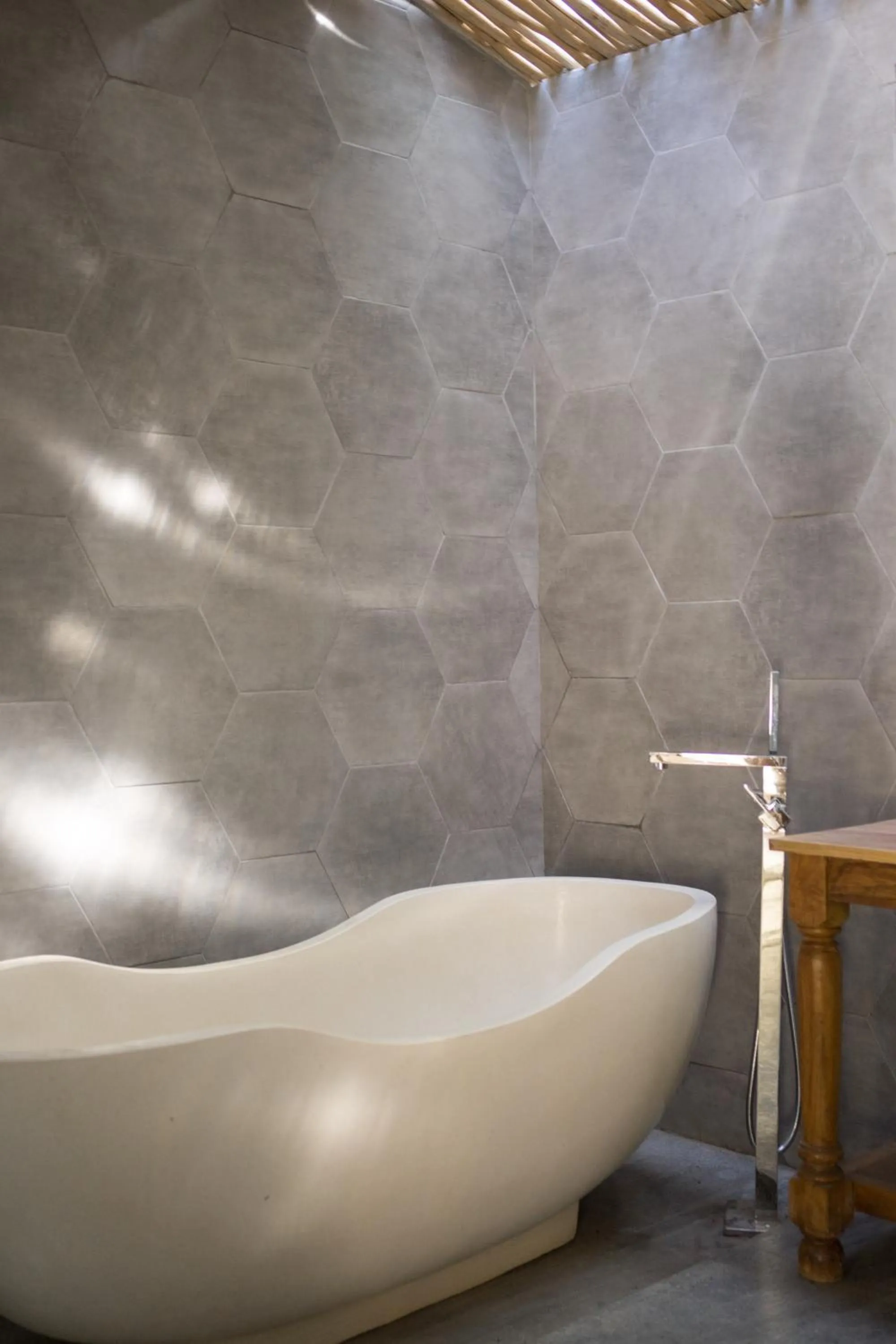 Bathroom in Nagara Boutique Hotel