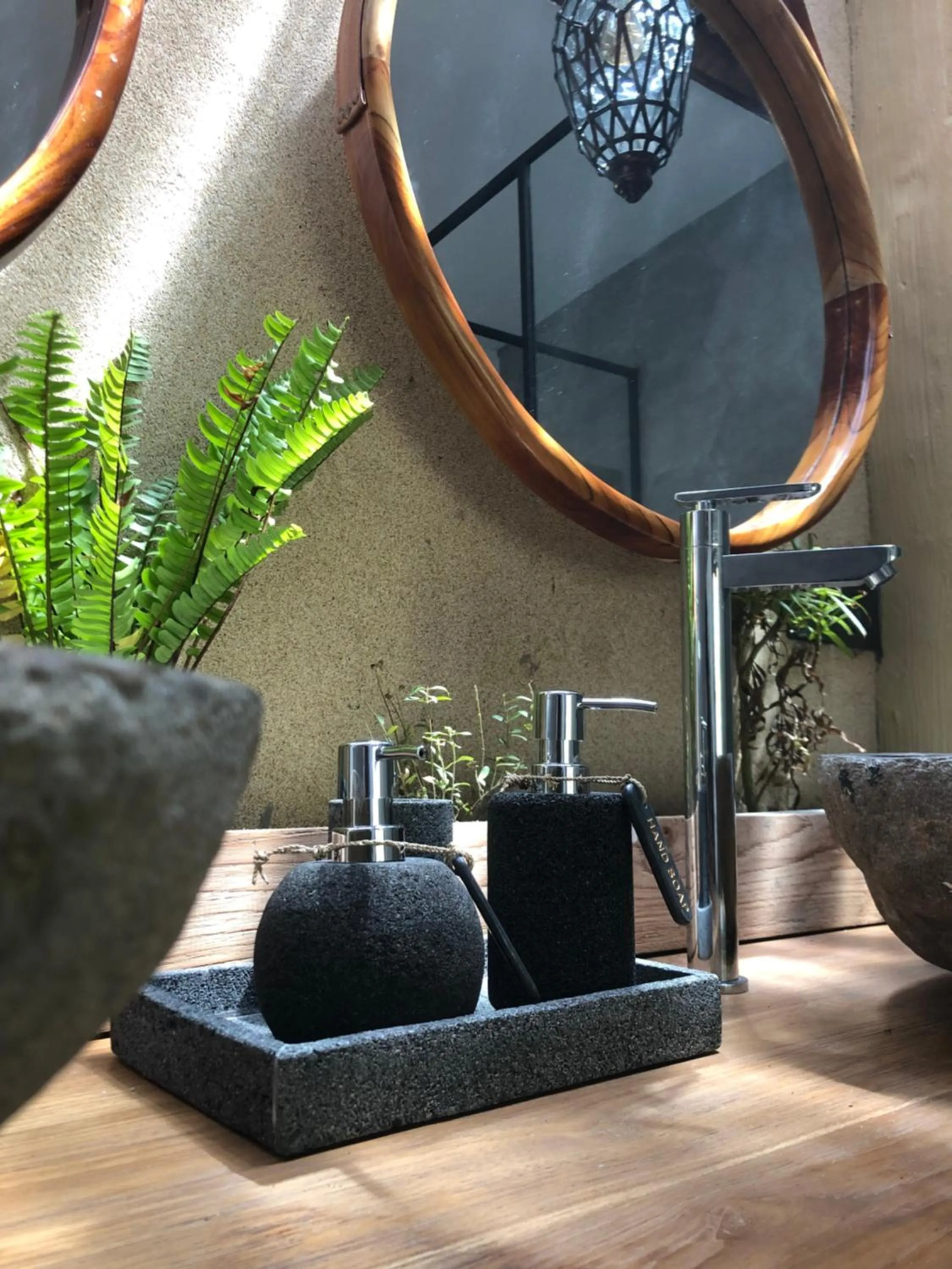 Bathroom in Nagara Boutique Hotel