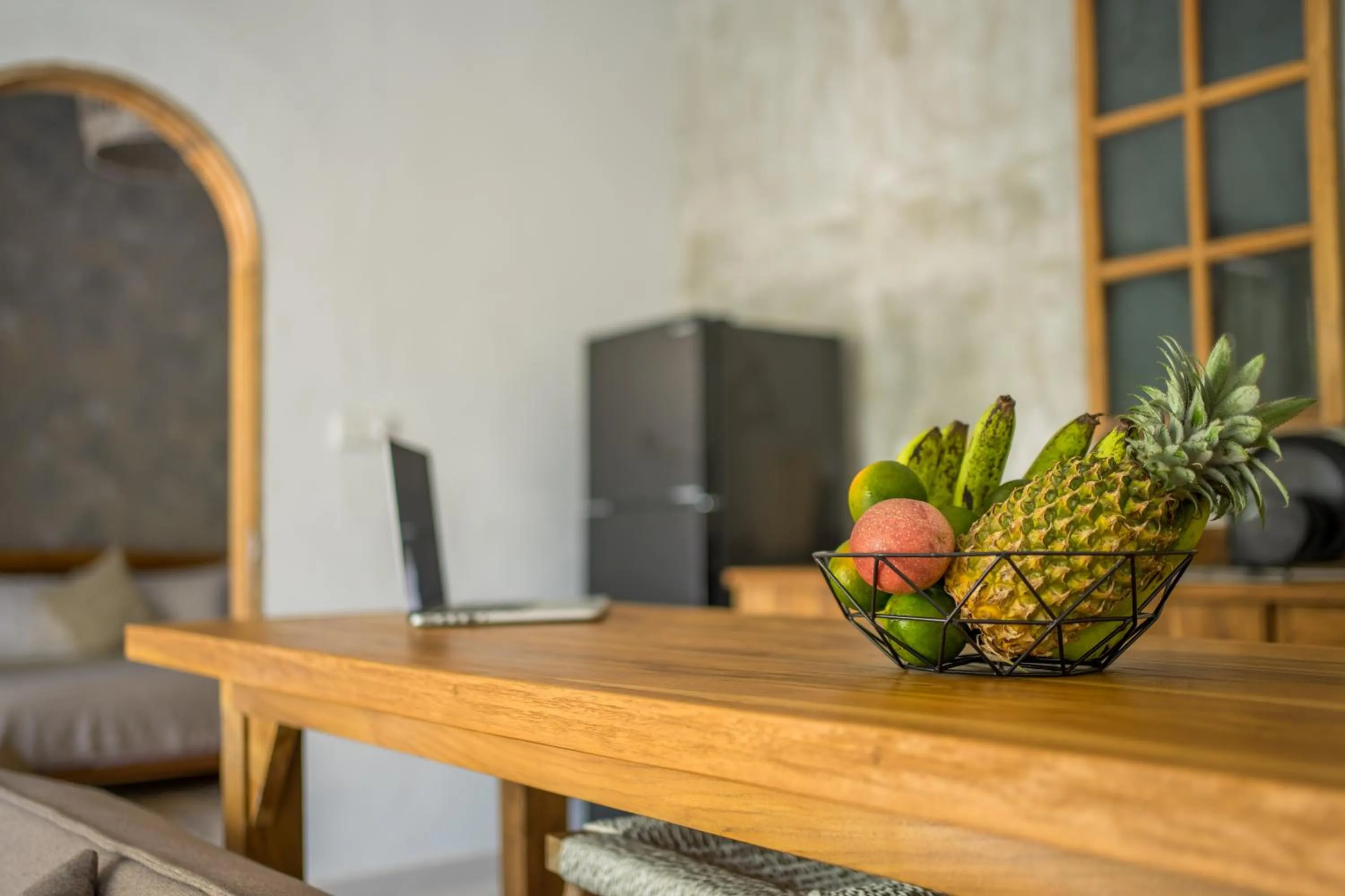 kitchen in Nagara Boutique Hotel