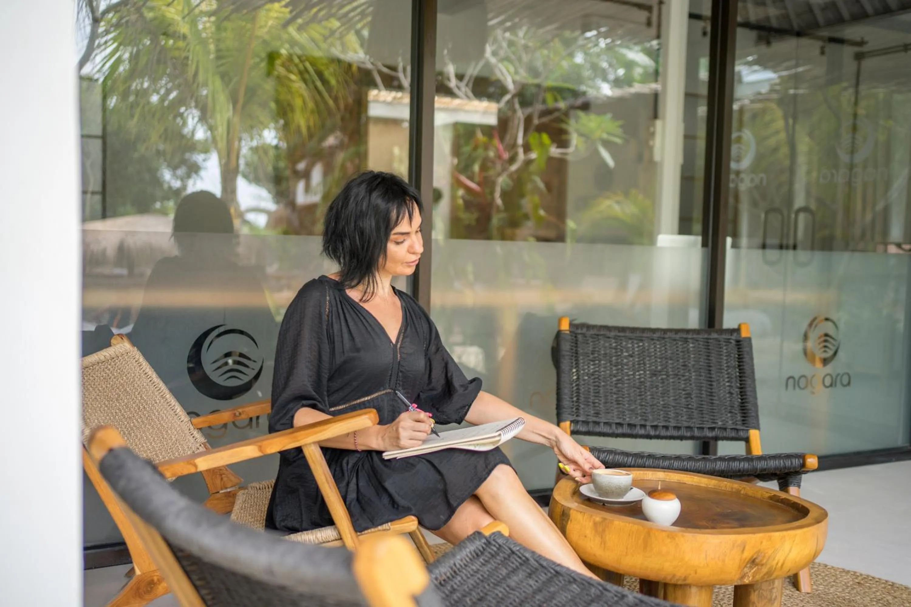 People in Nagara Boutique Hotel