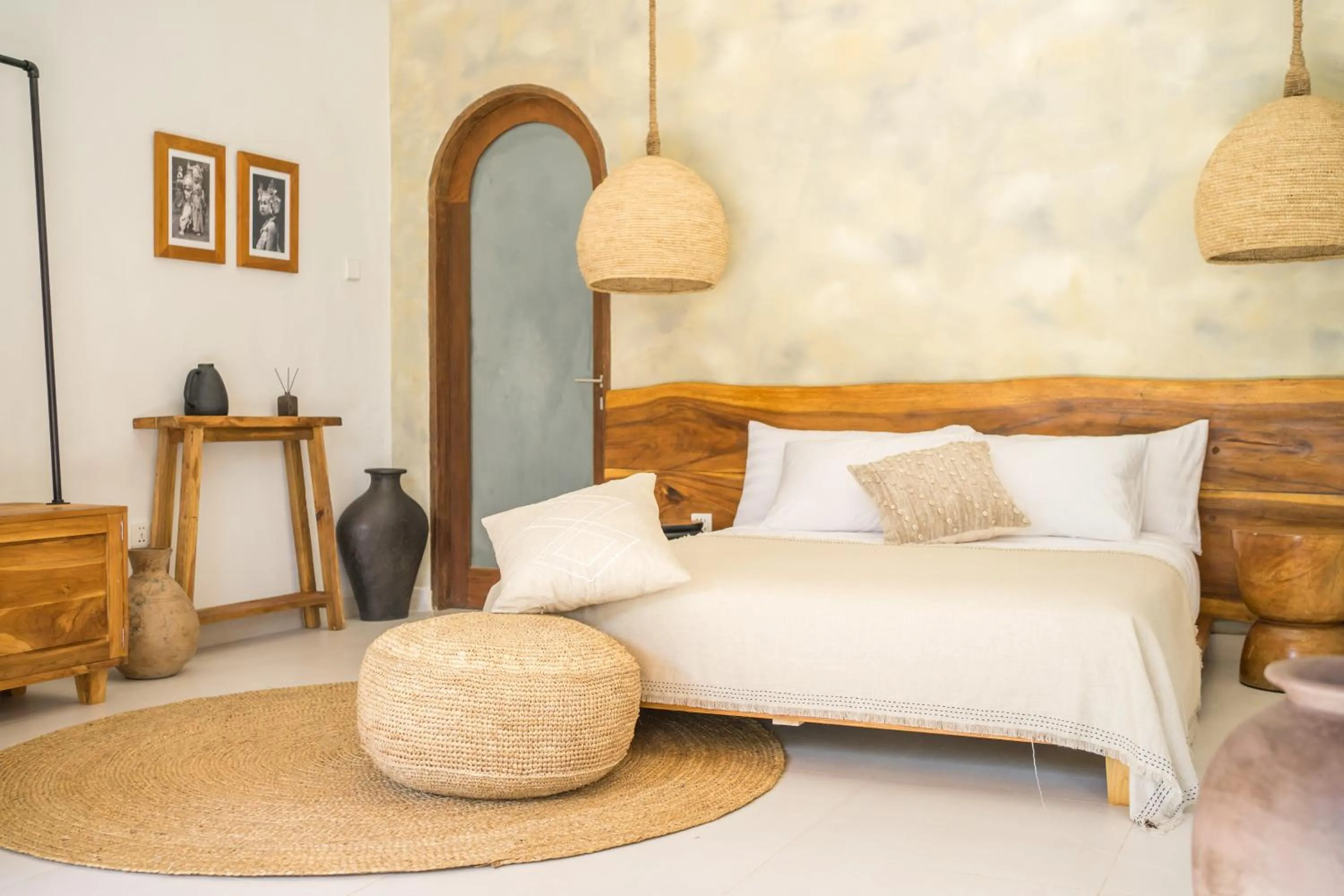 Bedroom, Bed in Nagara Boutique Hotel