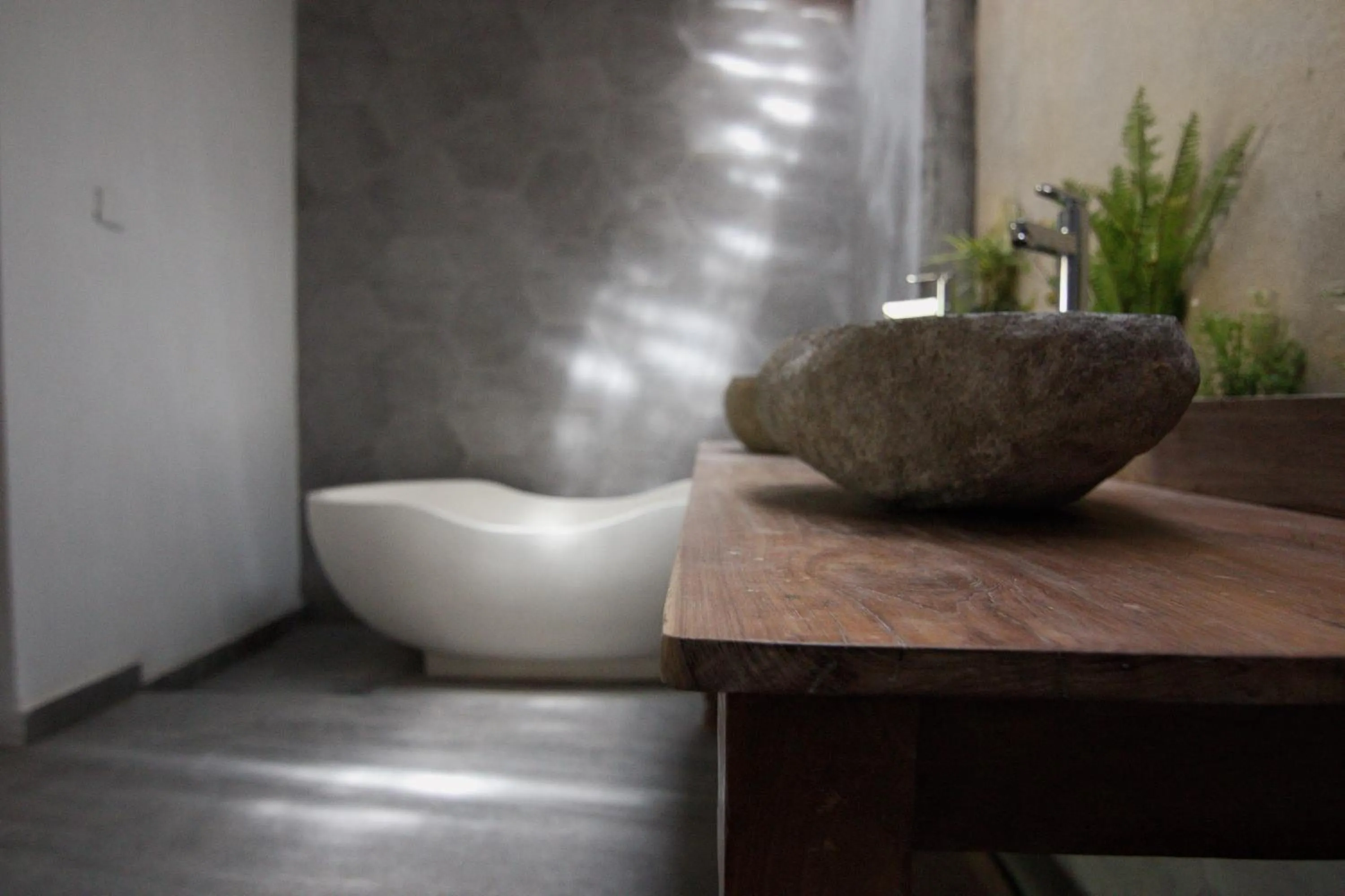 Bathroom in Nagara Boutique Hotel