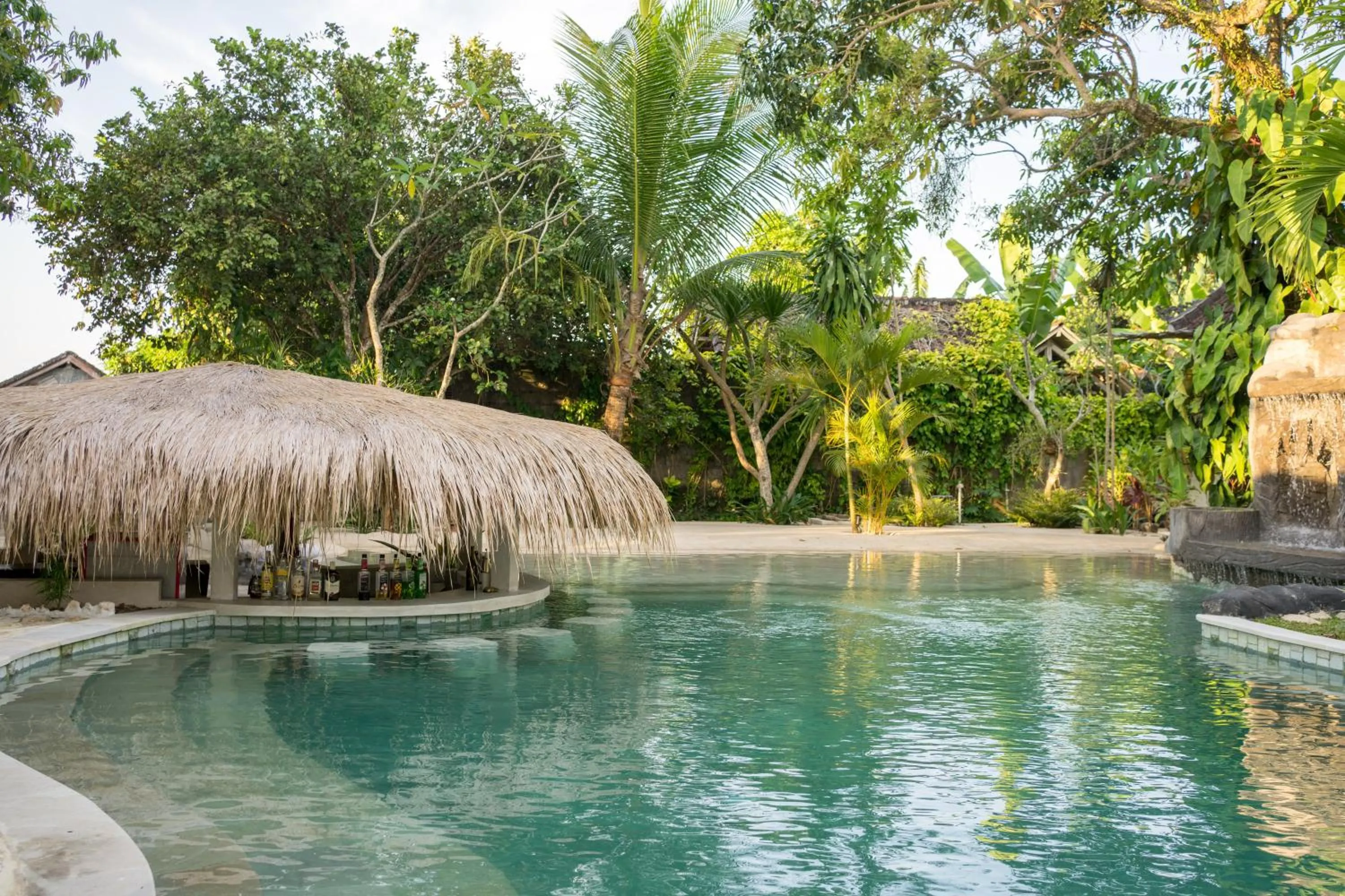 Lounge or bar in Nagara Boutique Hotel