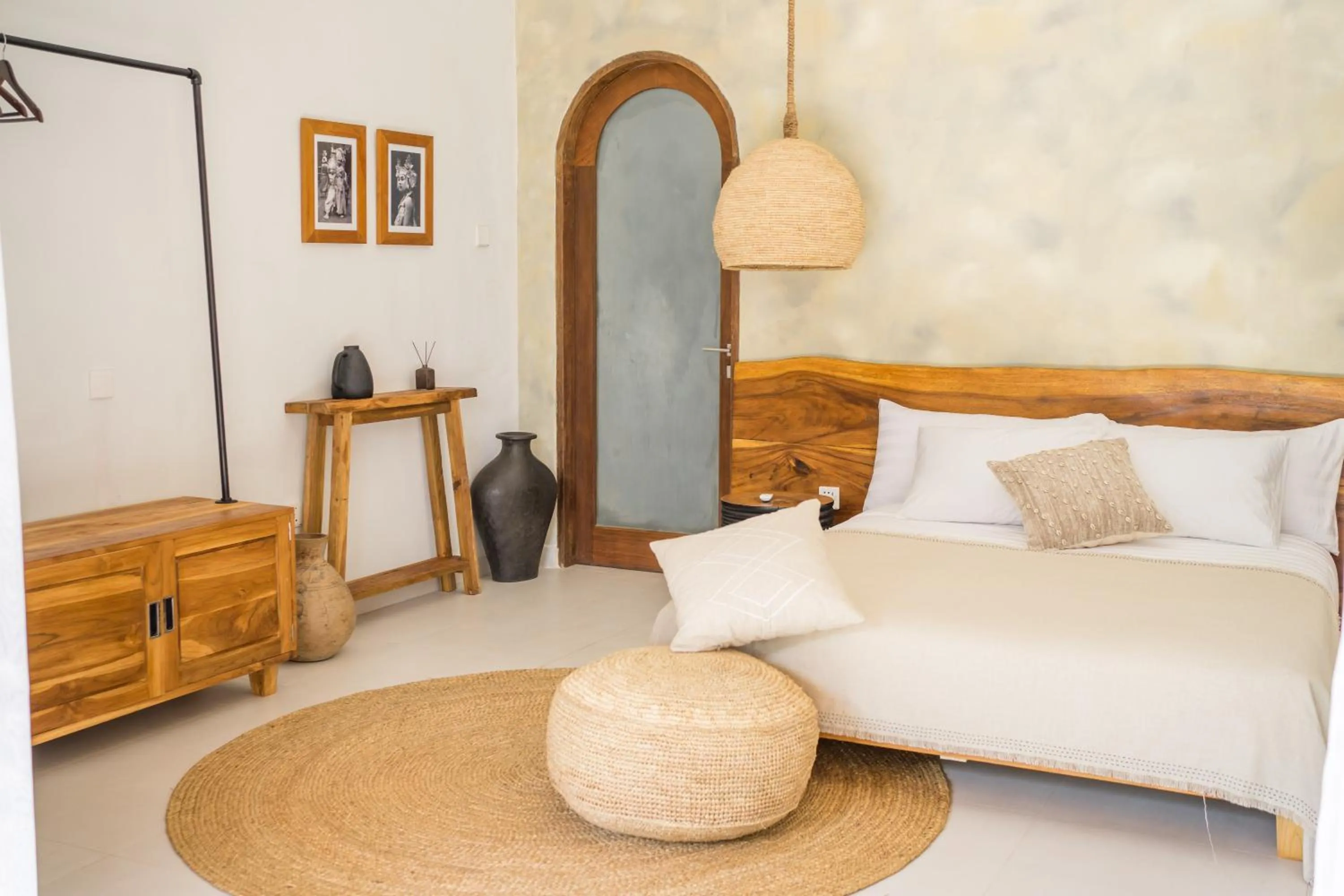 Bedroom, Bed in Nagara Boutique Hotel