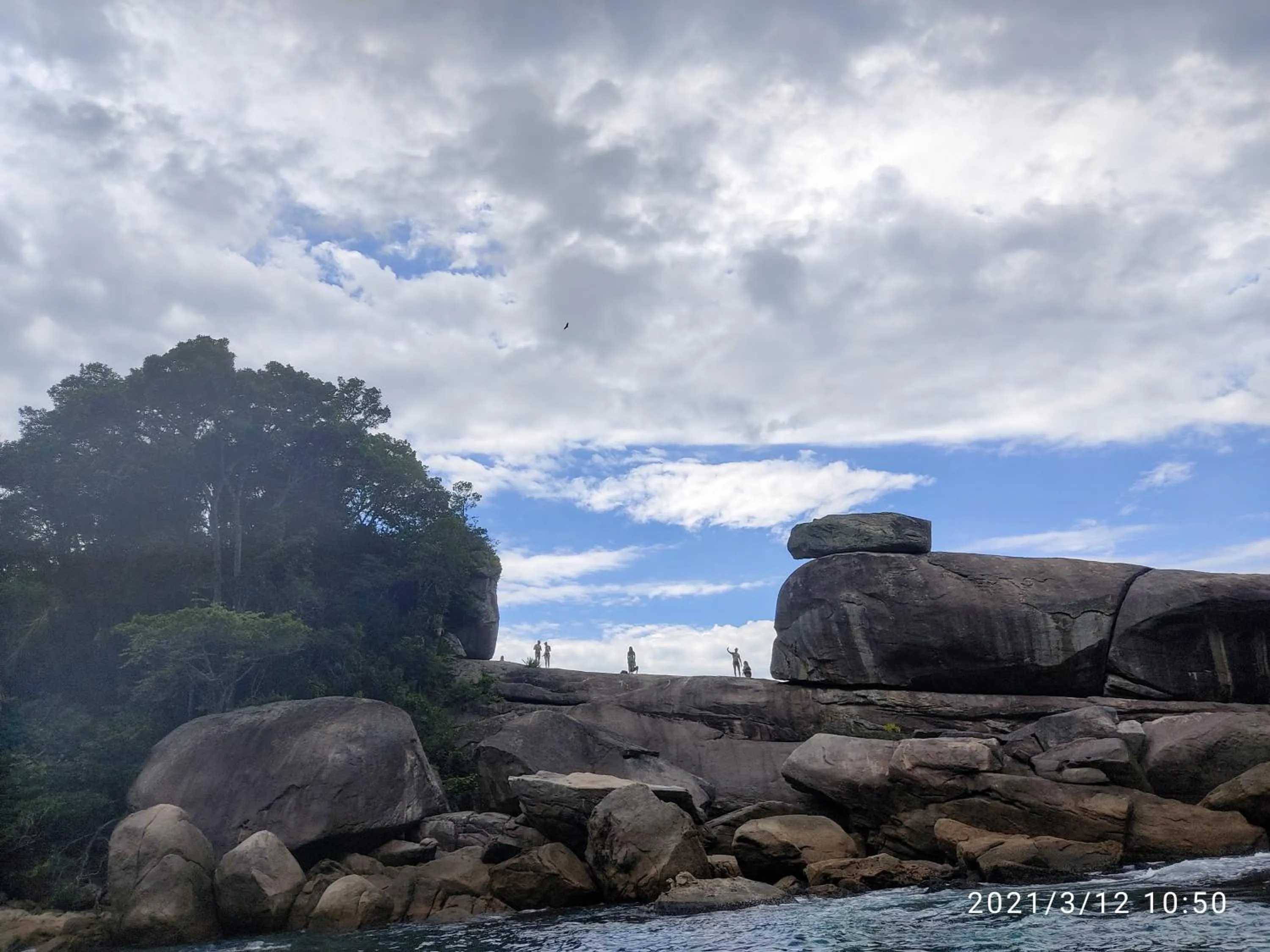 Nearby landmark in Bela Casa Quartos e Hostel Ilha Grande