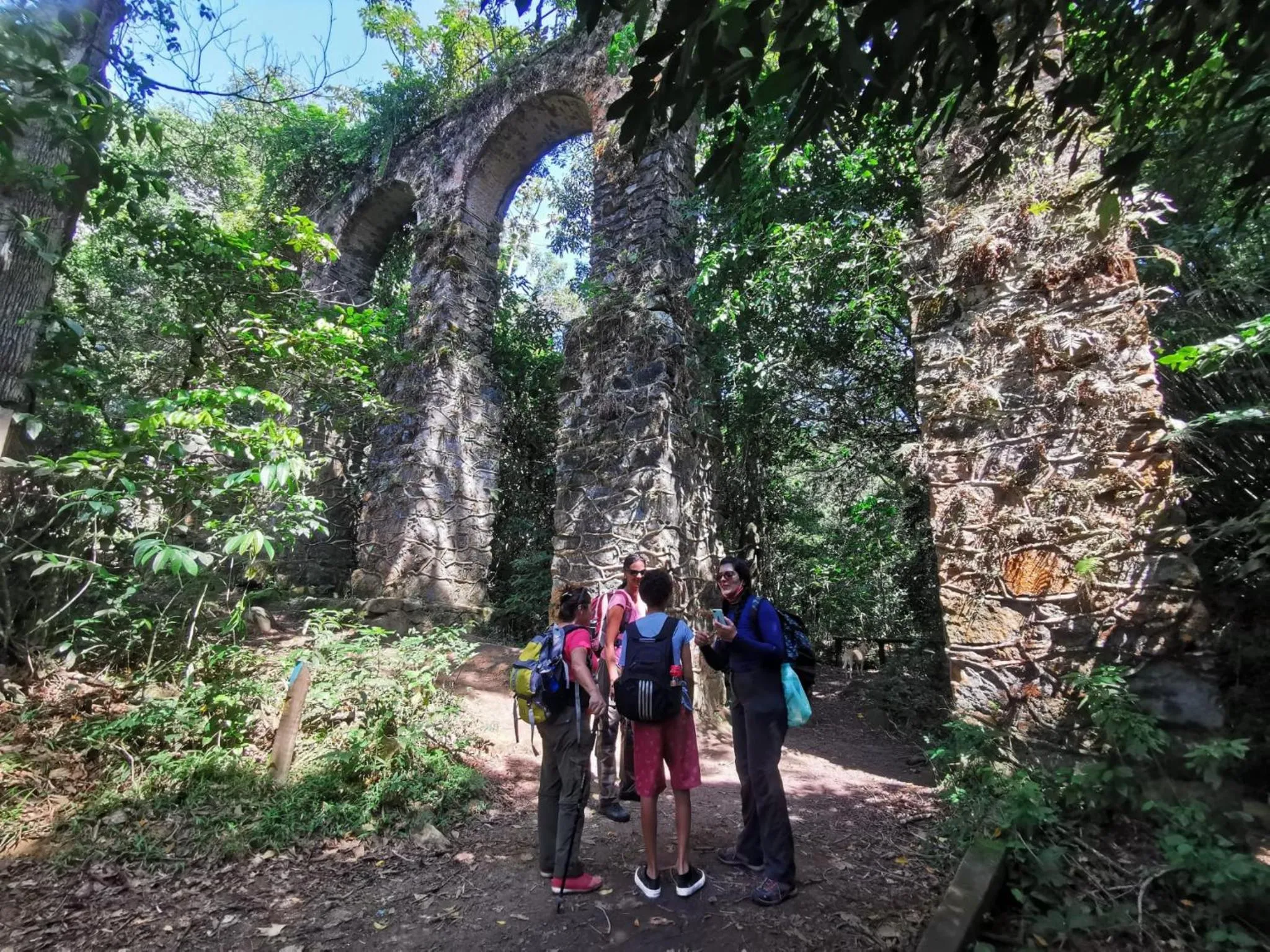Nearby landmark in Bela Casa Quartos e Hostel Ilha Grande