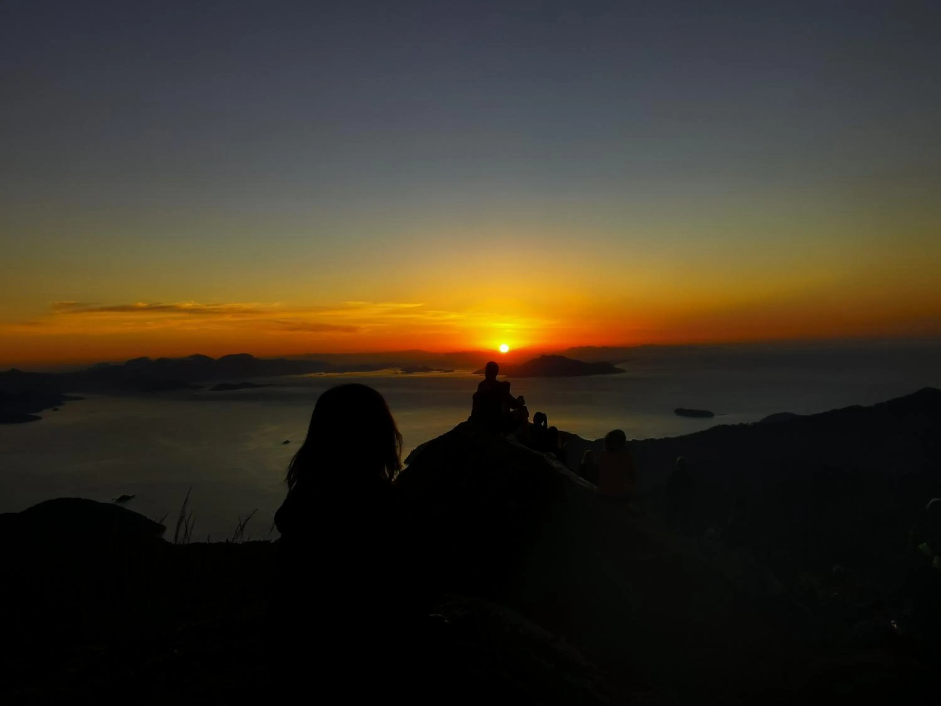 Hiking in Bela Casa Quartos e Hostel Ilha Grande