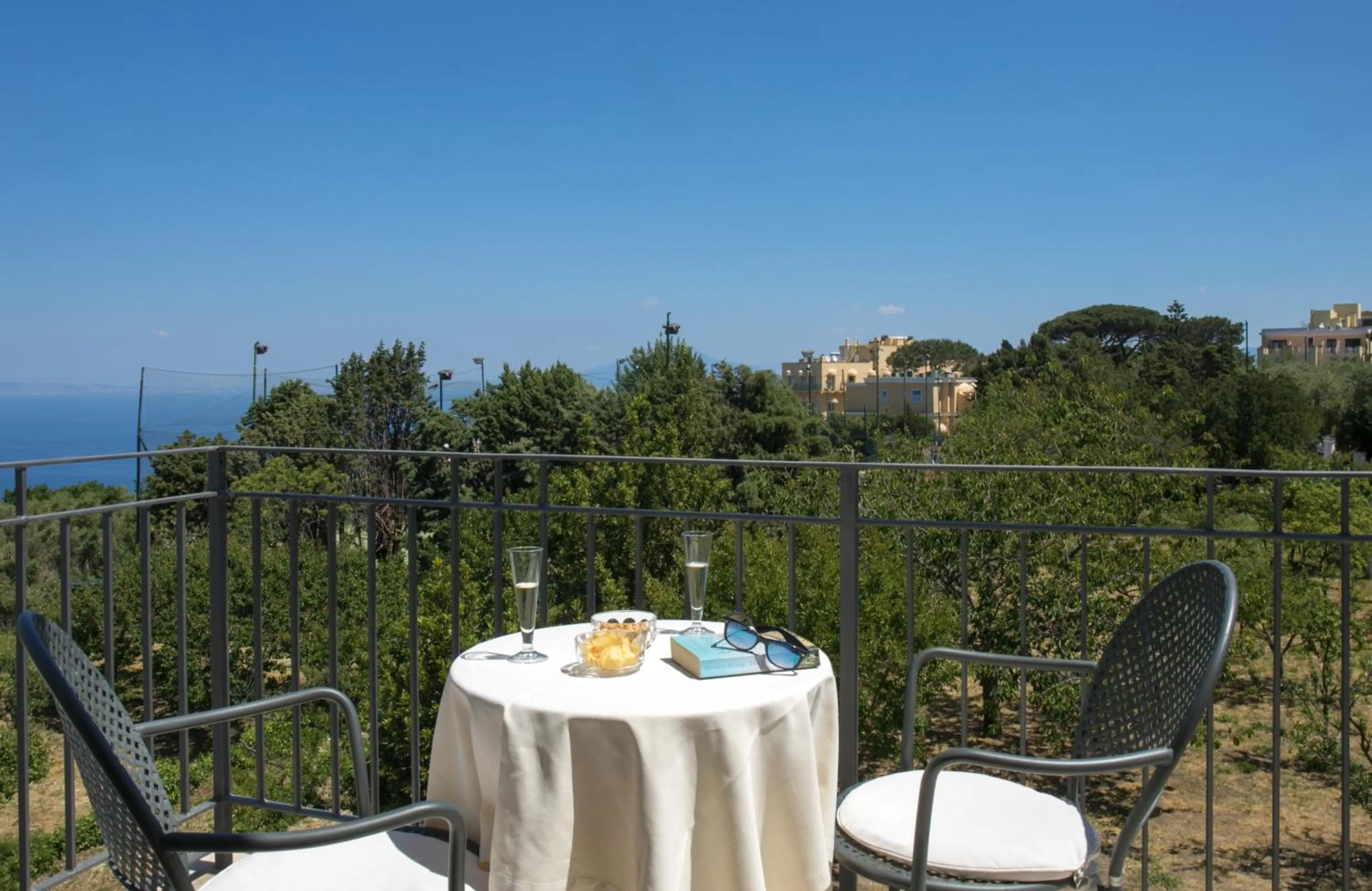 Sea view in Hotel Bellavista