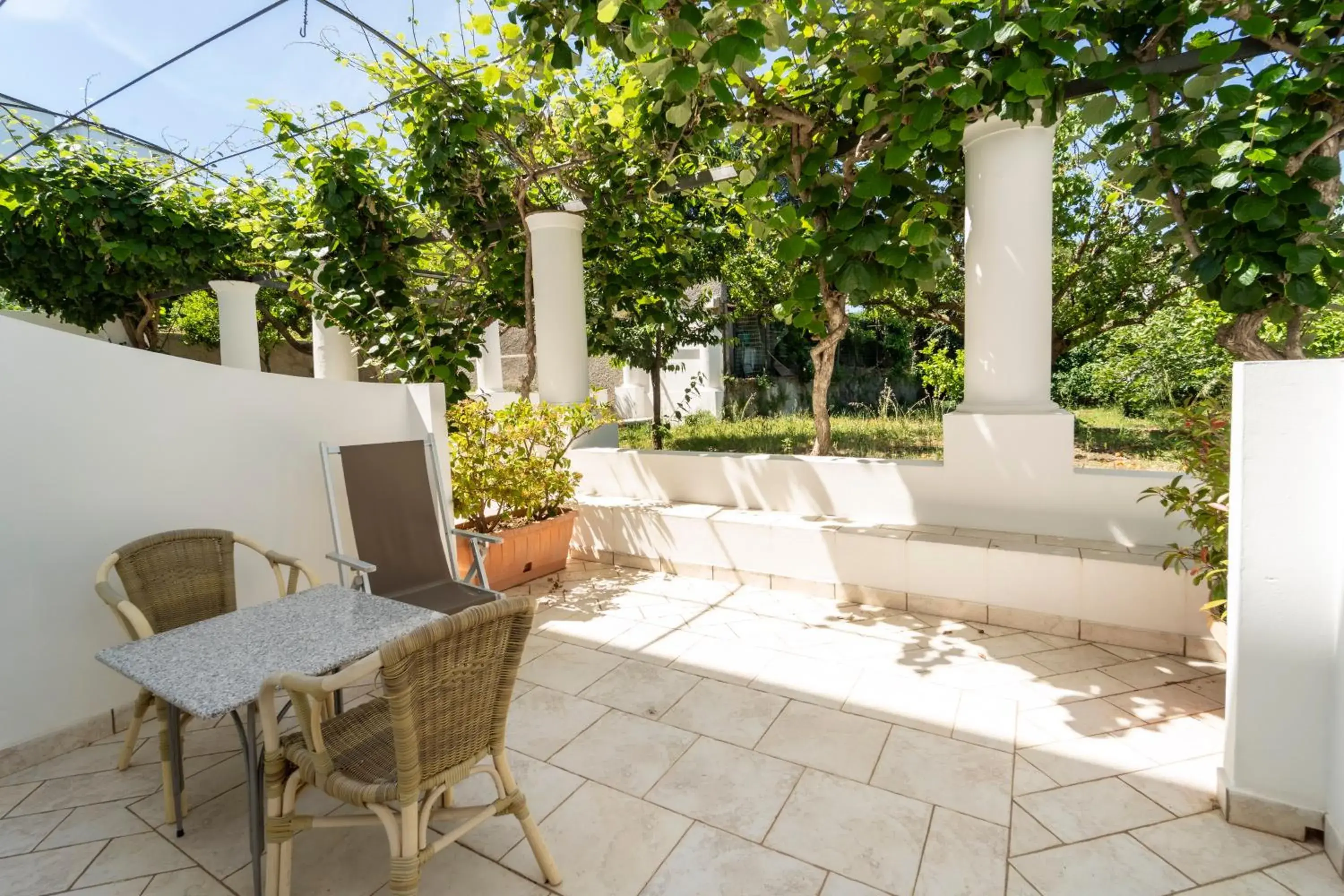 Single Room in Hotel Bellavista Single Room in Hotel Bellavista