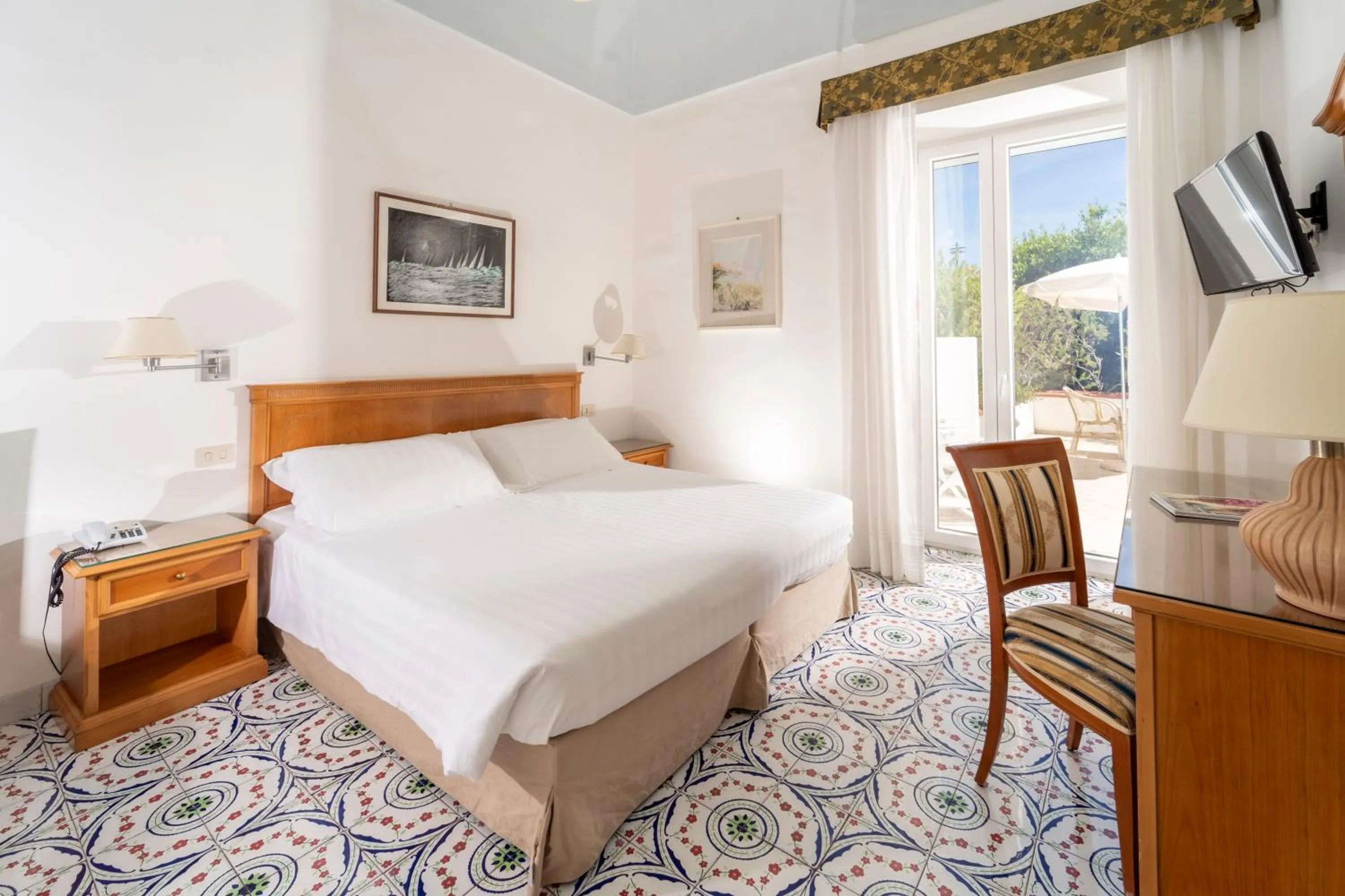 Photo of the whole room, Bed in Hotel Bellavista