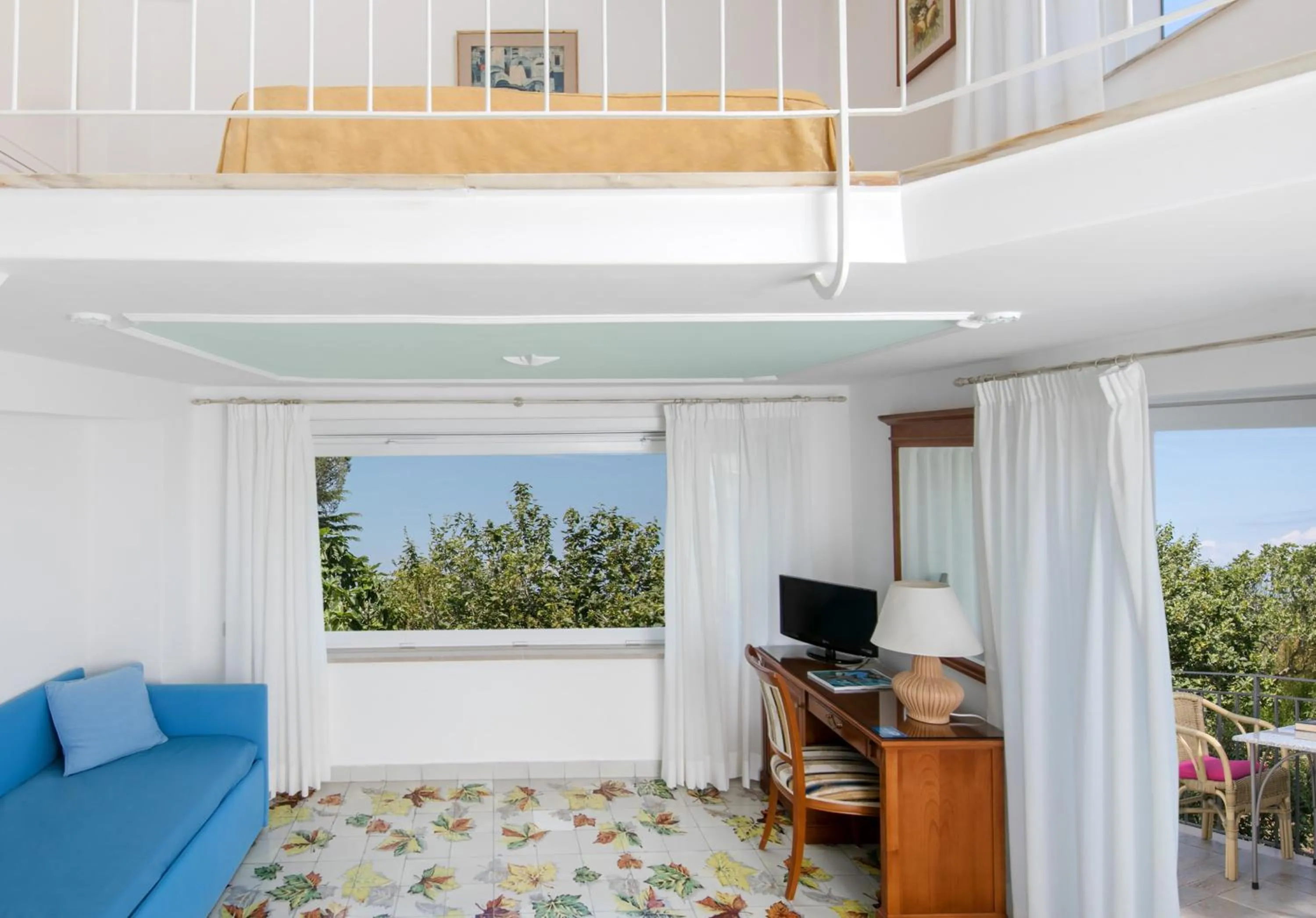 Photo of the whole room in Hotel Bellavista