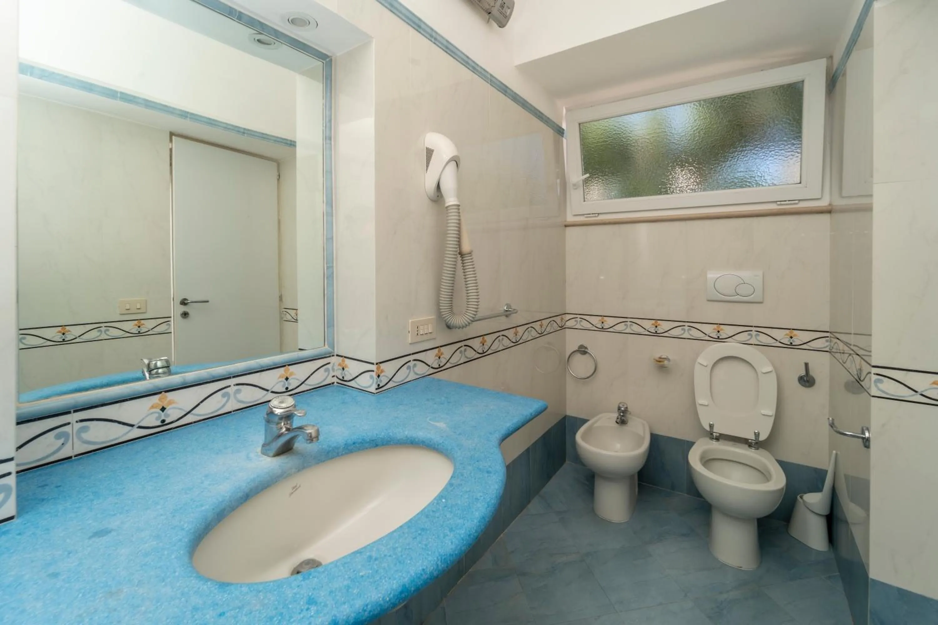 Bathroom in Hotel Bellavista