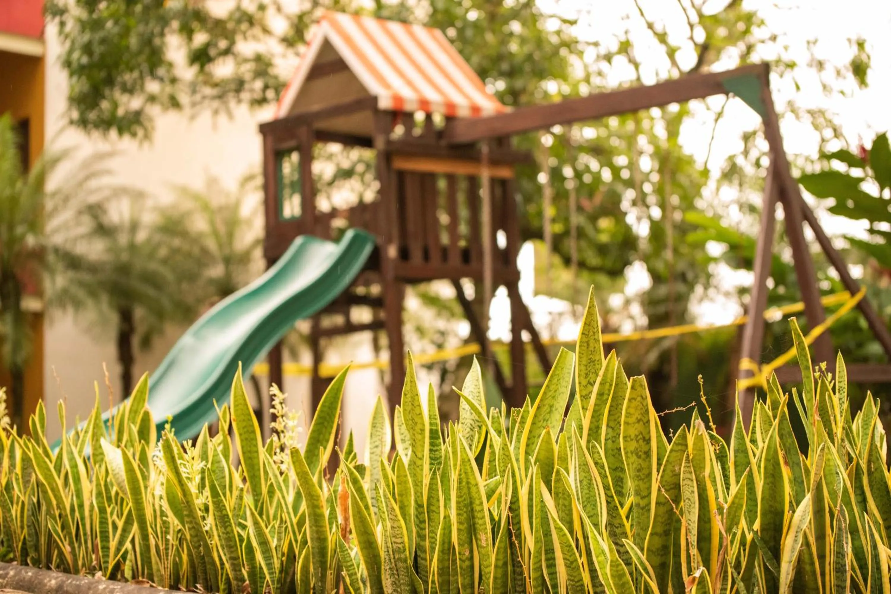 Property building in Hotel El Arco