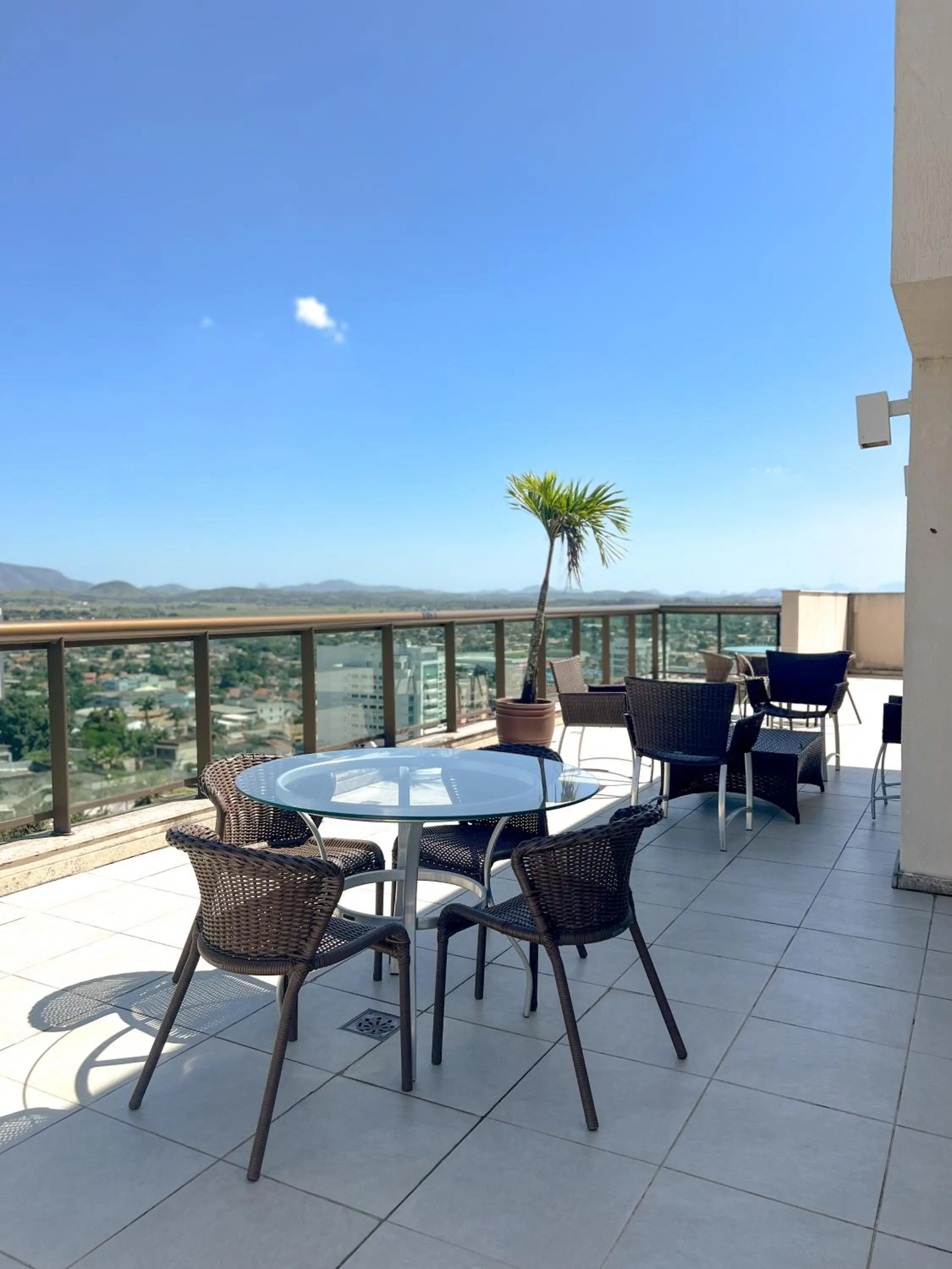 Day in Promenade Prime Itaboraí