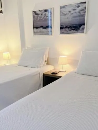 Luxury Twin Room - single occupancy in Promenade Prime Itaboraí