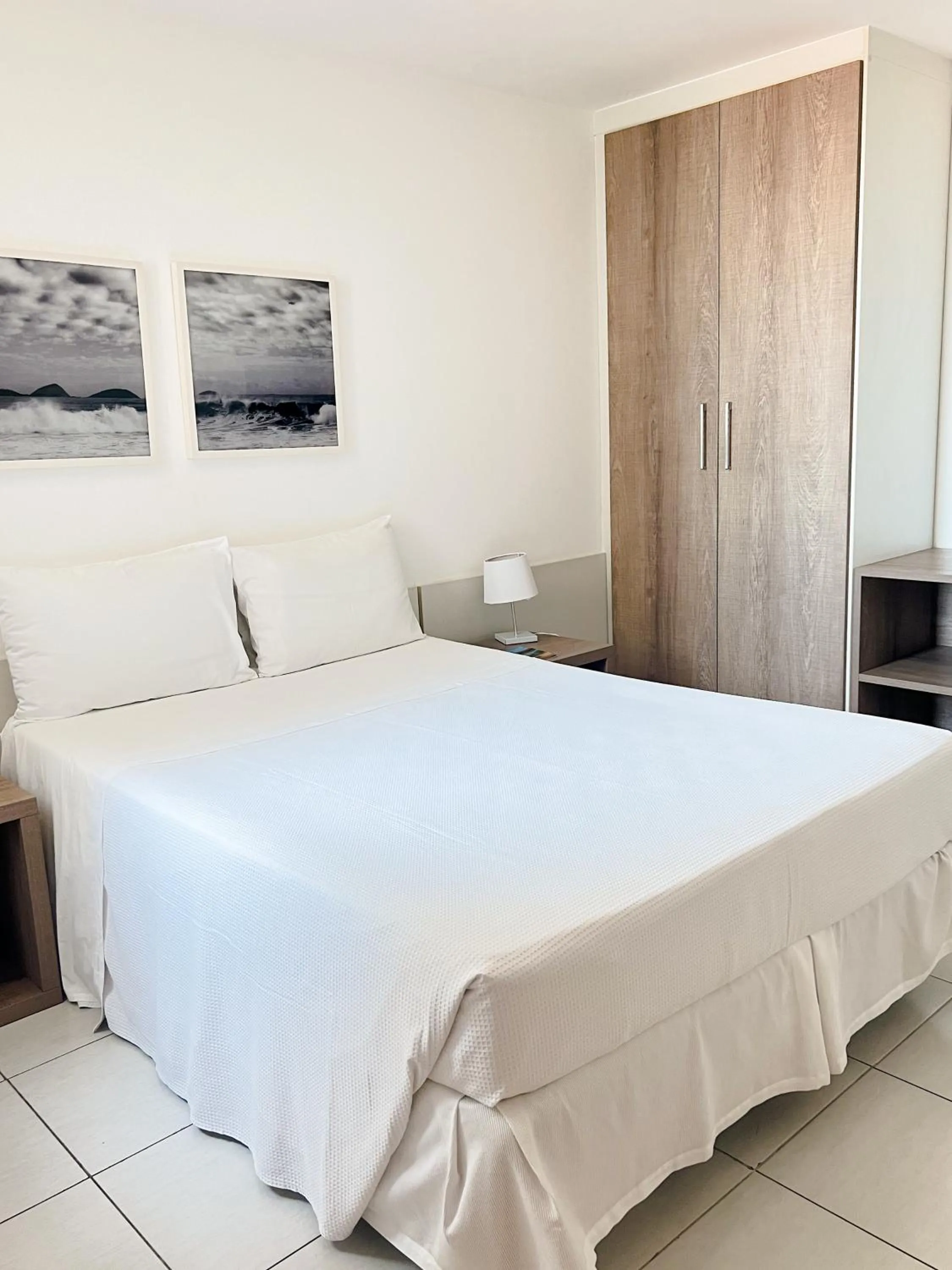 Bed in Promenade Prime Itaboraí