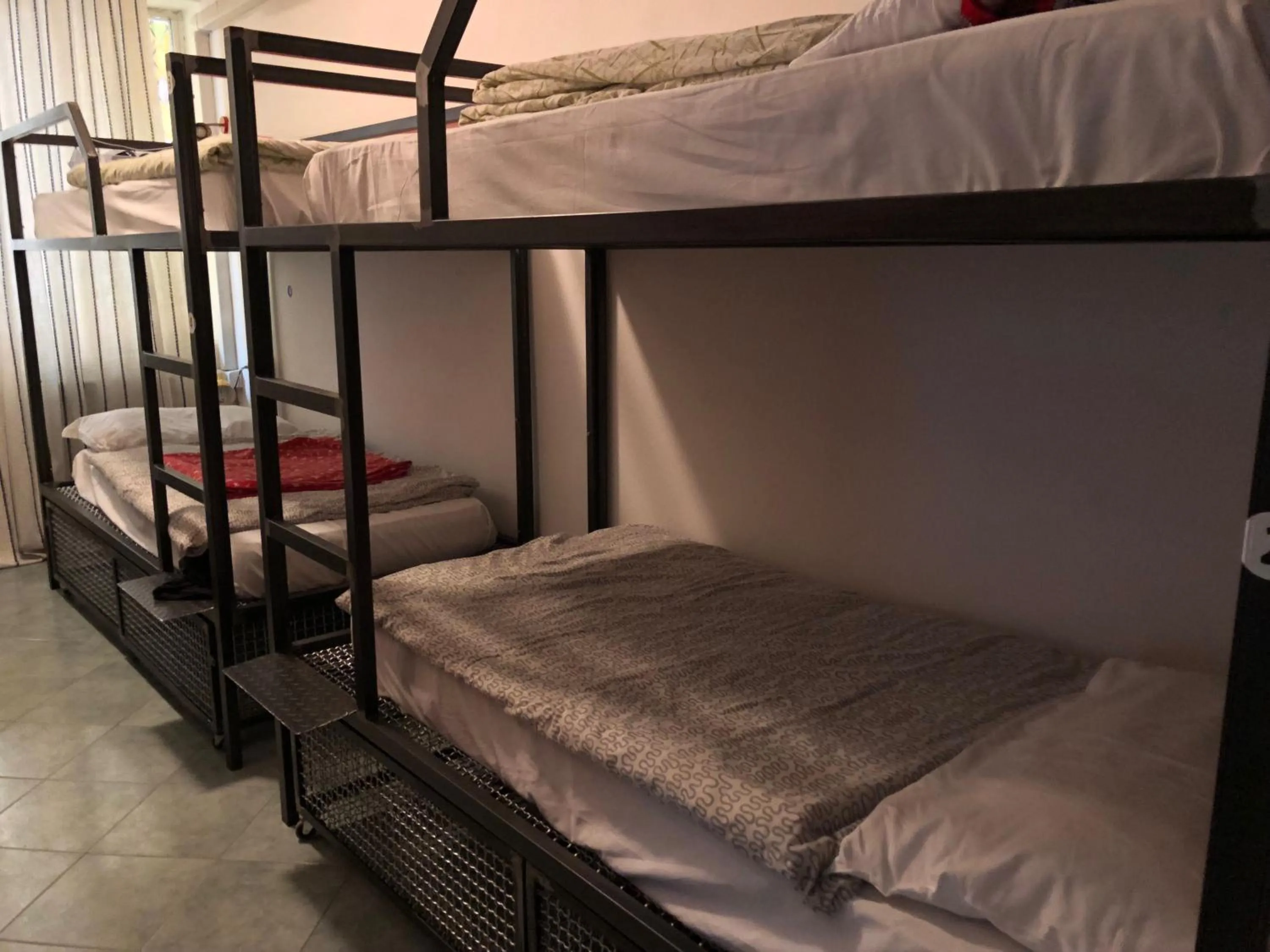 bunk bed, Bed in Hostel of the Sun