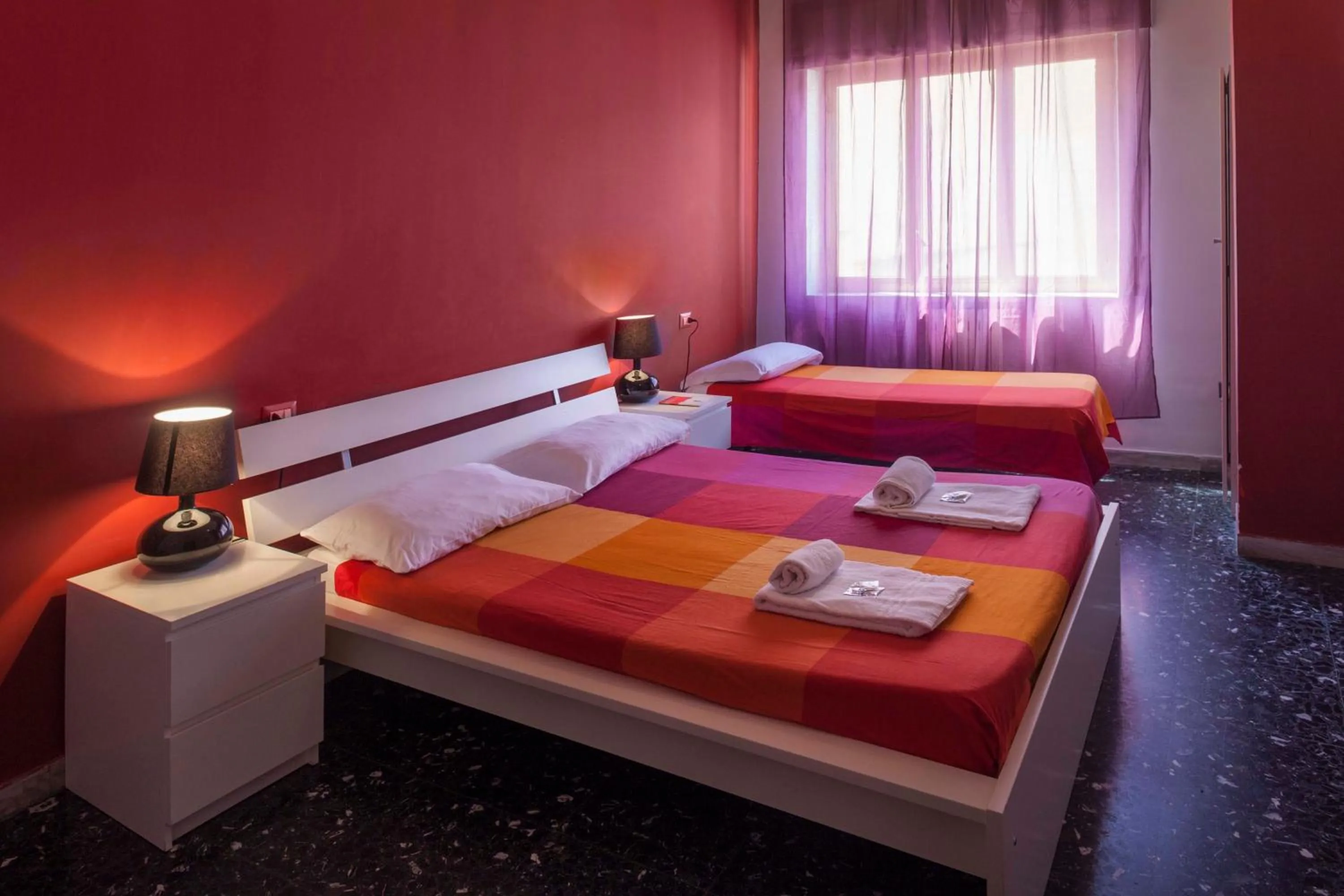 Photo of the whole room, Bed in Hostel of the Sun