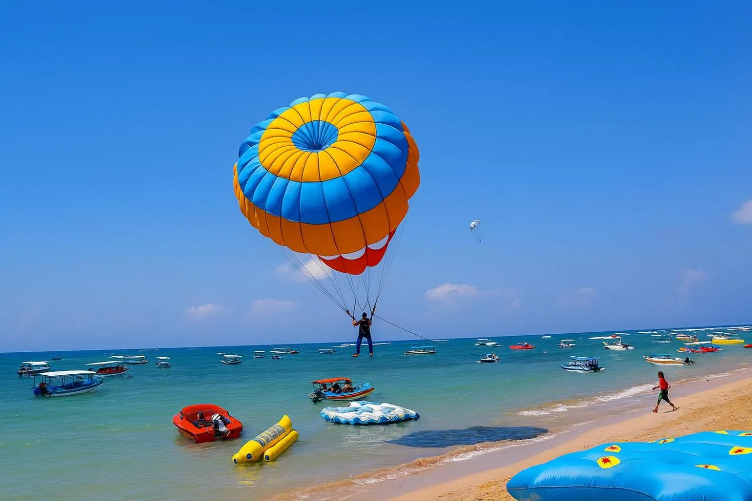Nearby landmark in Ion Bali Benoa