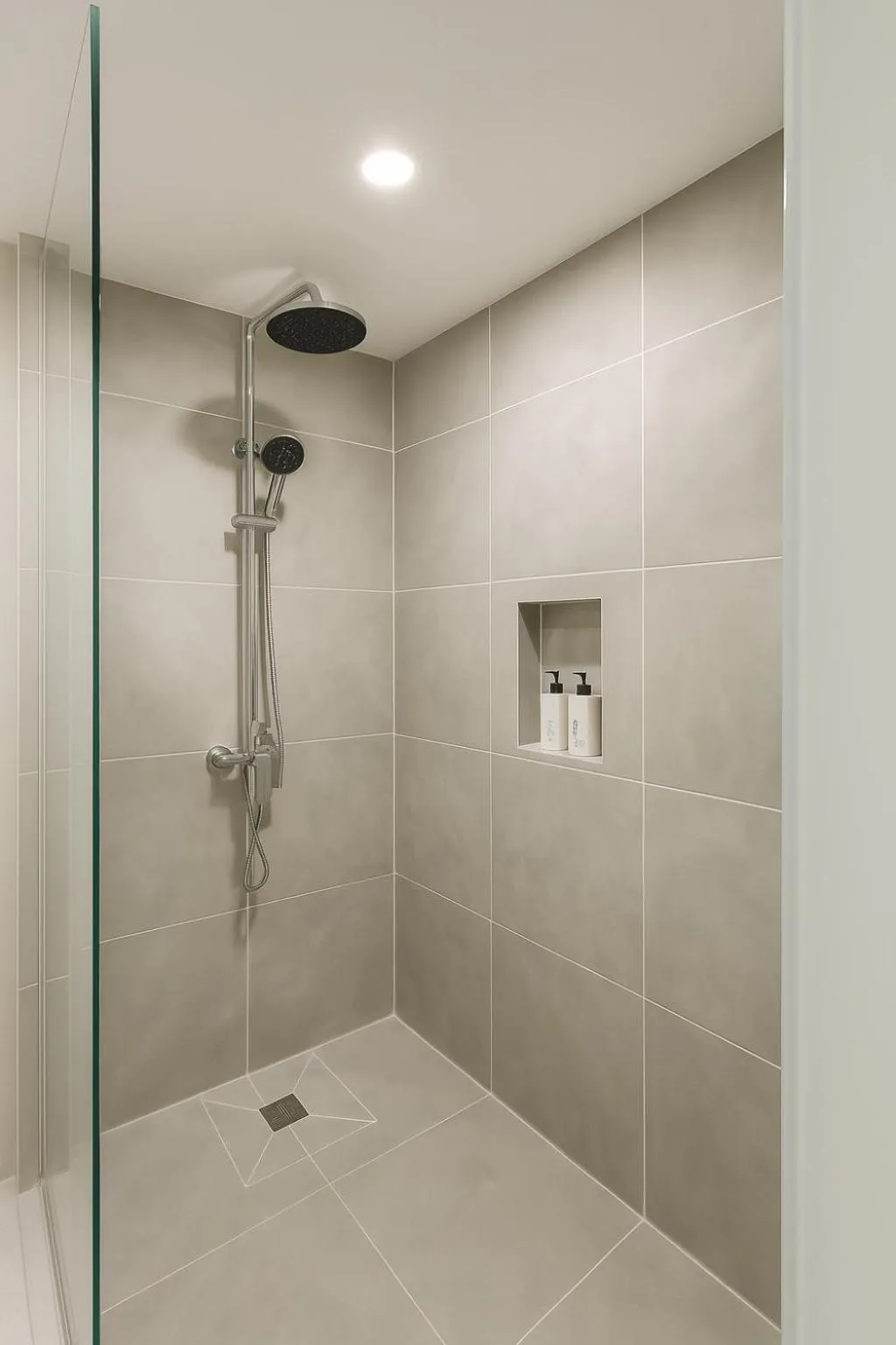 Shower in Ion Bali Benoa