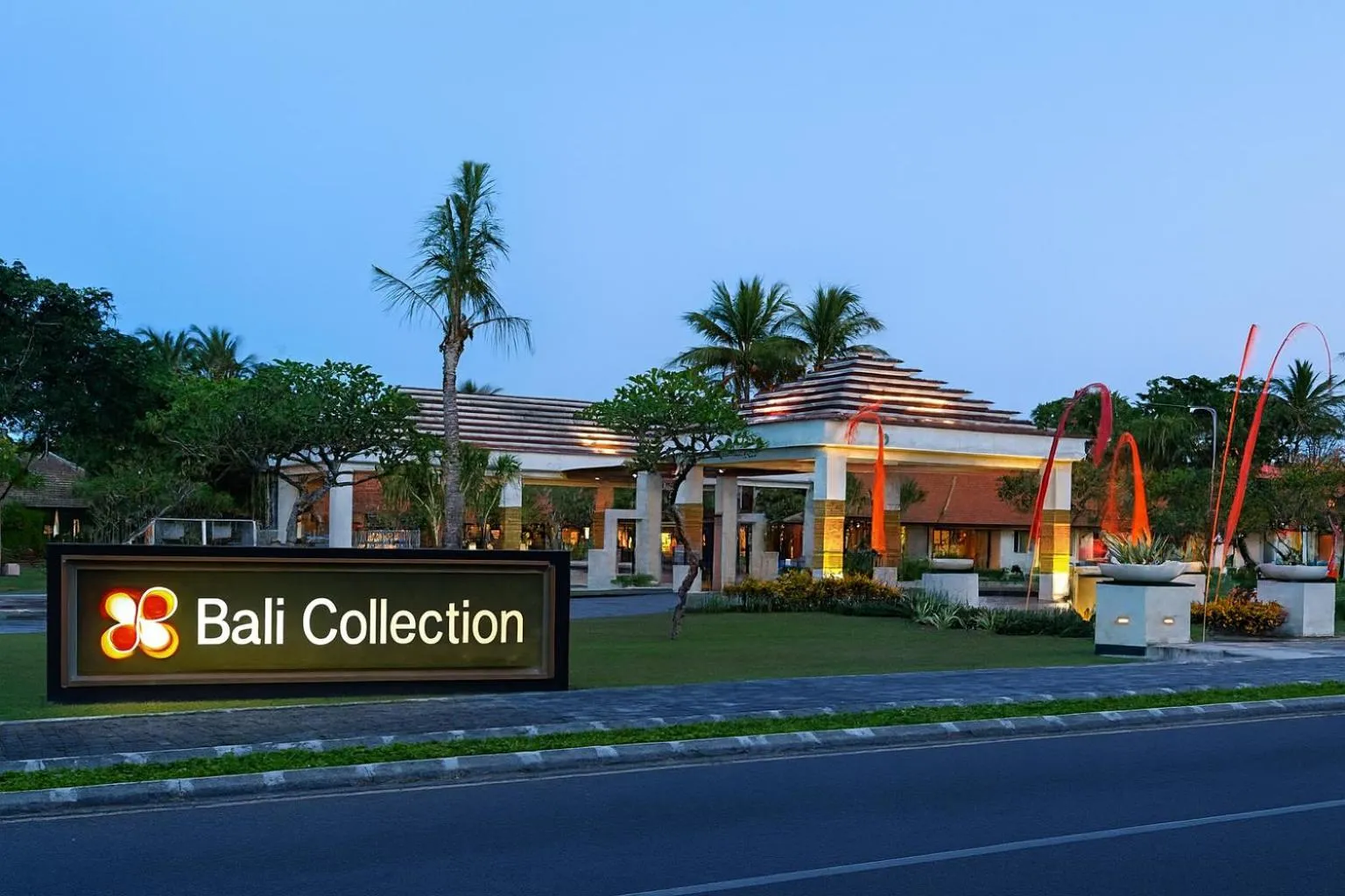 Nearby landmark in Ion Bali Benoa