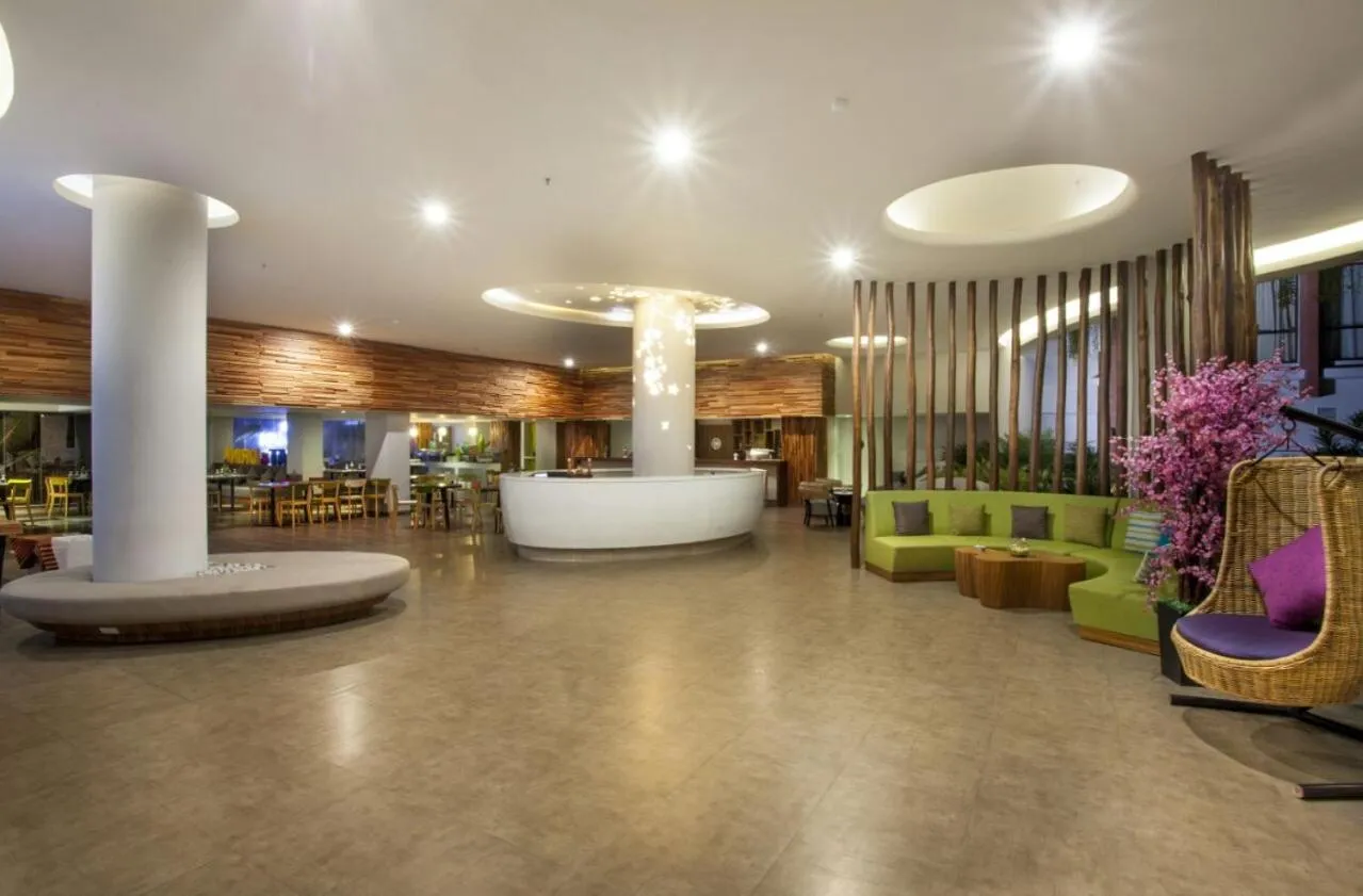 Lobby or reception in Ion Bali Benoa