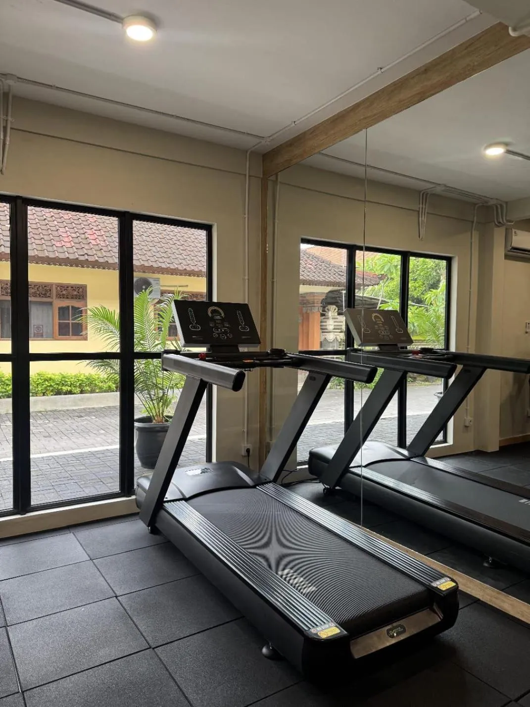 Fitness centre/facilities in Ion Bali Benoa