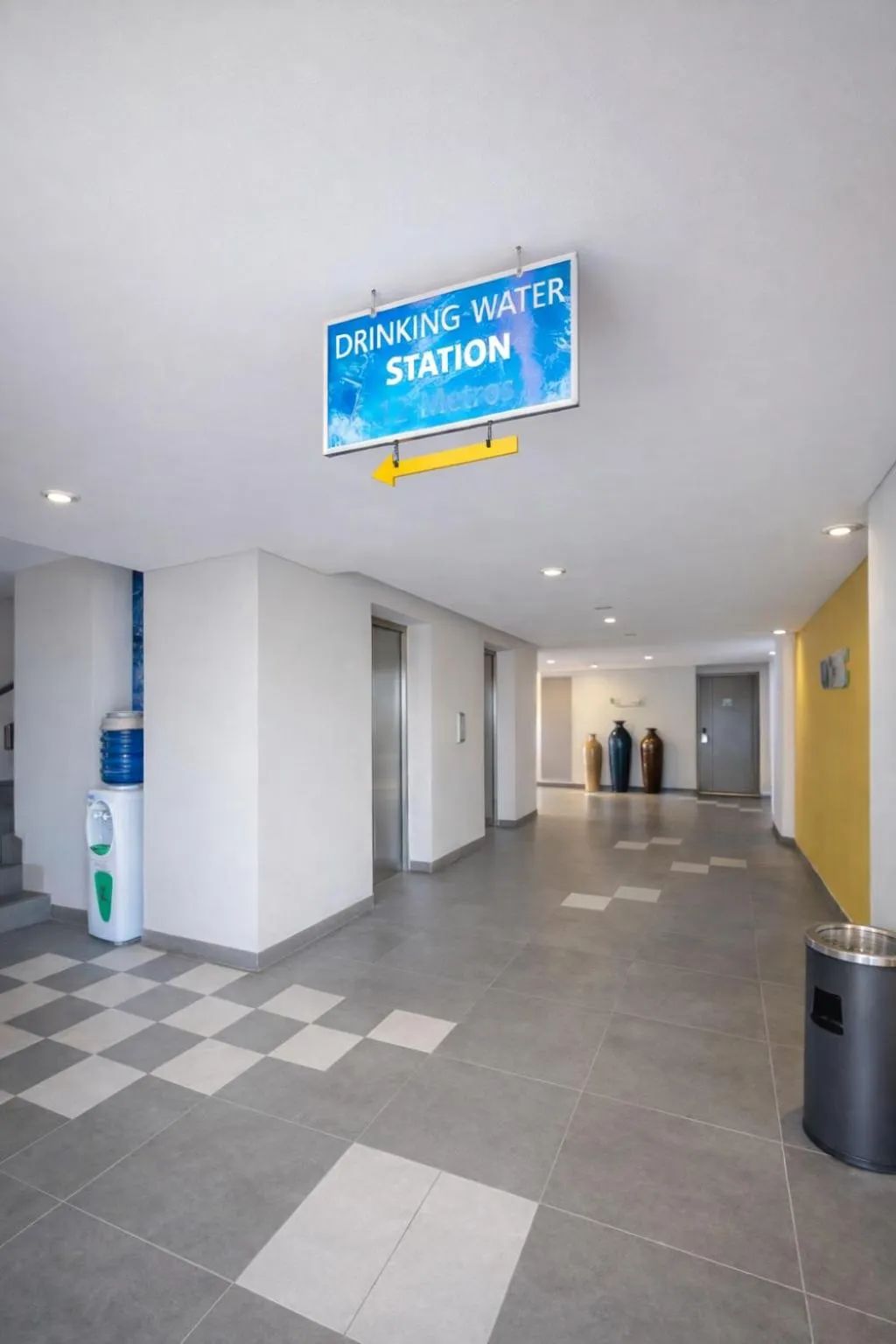 Property building in Ion Bali Benoa