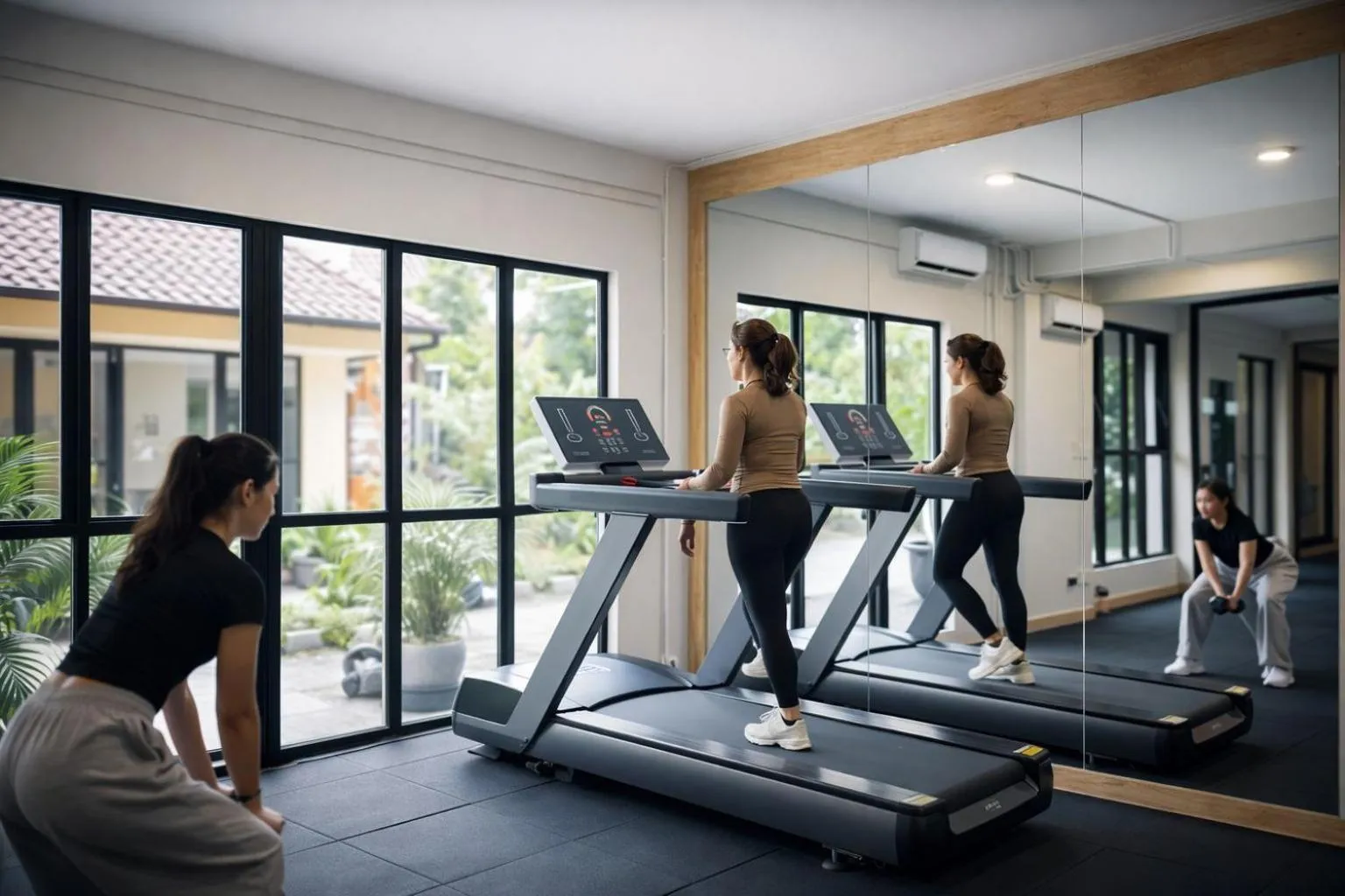 Fitness centre/facilities in Ion Bali Benoa