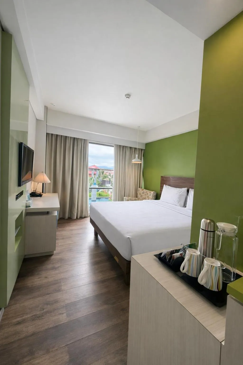 Bedroom, Bed in Ion Bali Benoa