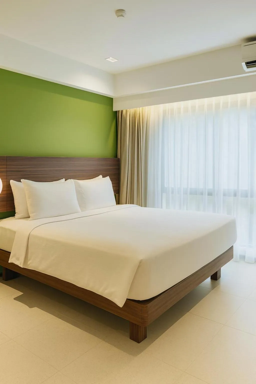 Bed in Ion Bali Benoa