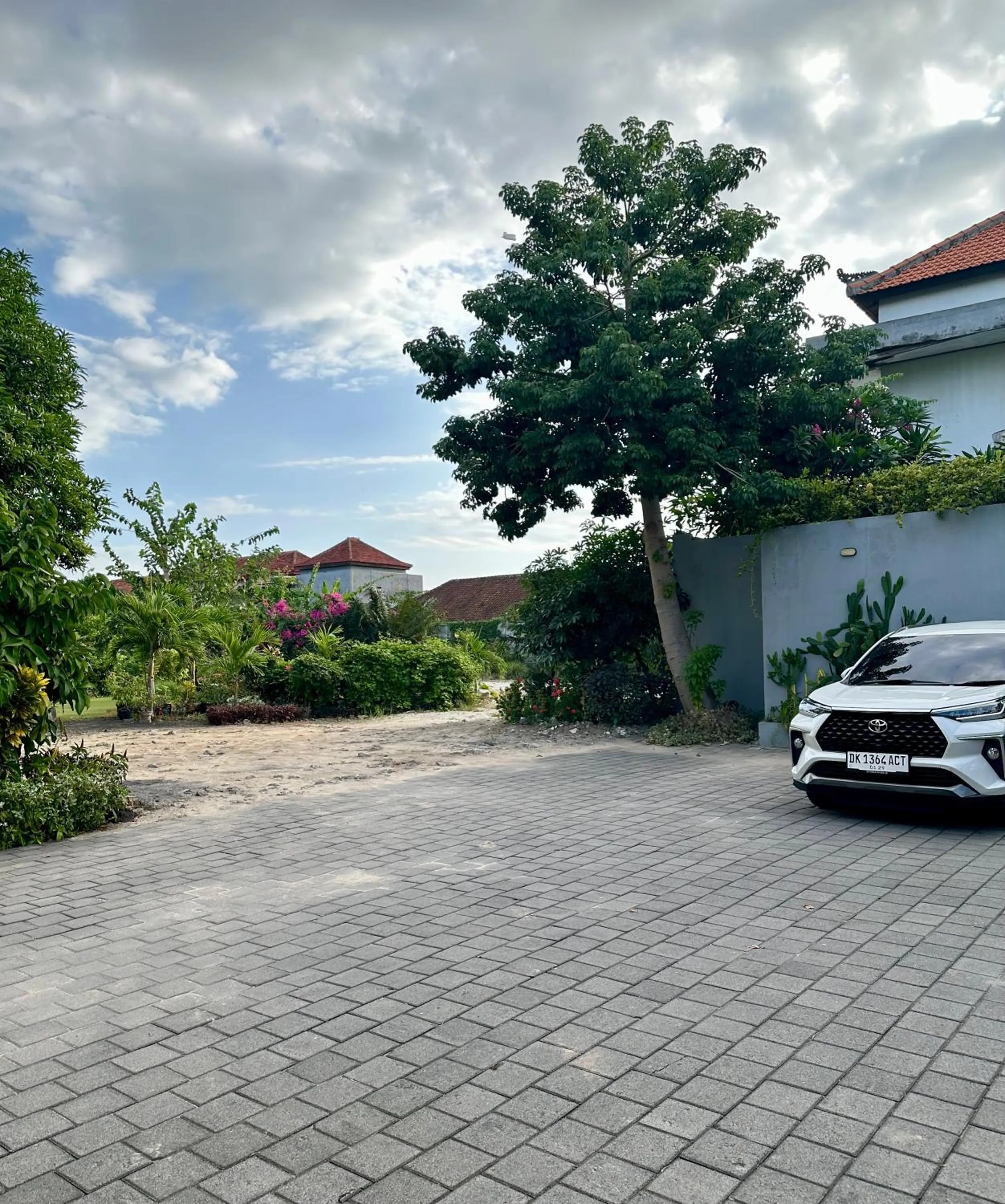 Parking in Ion Bali Benoa