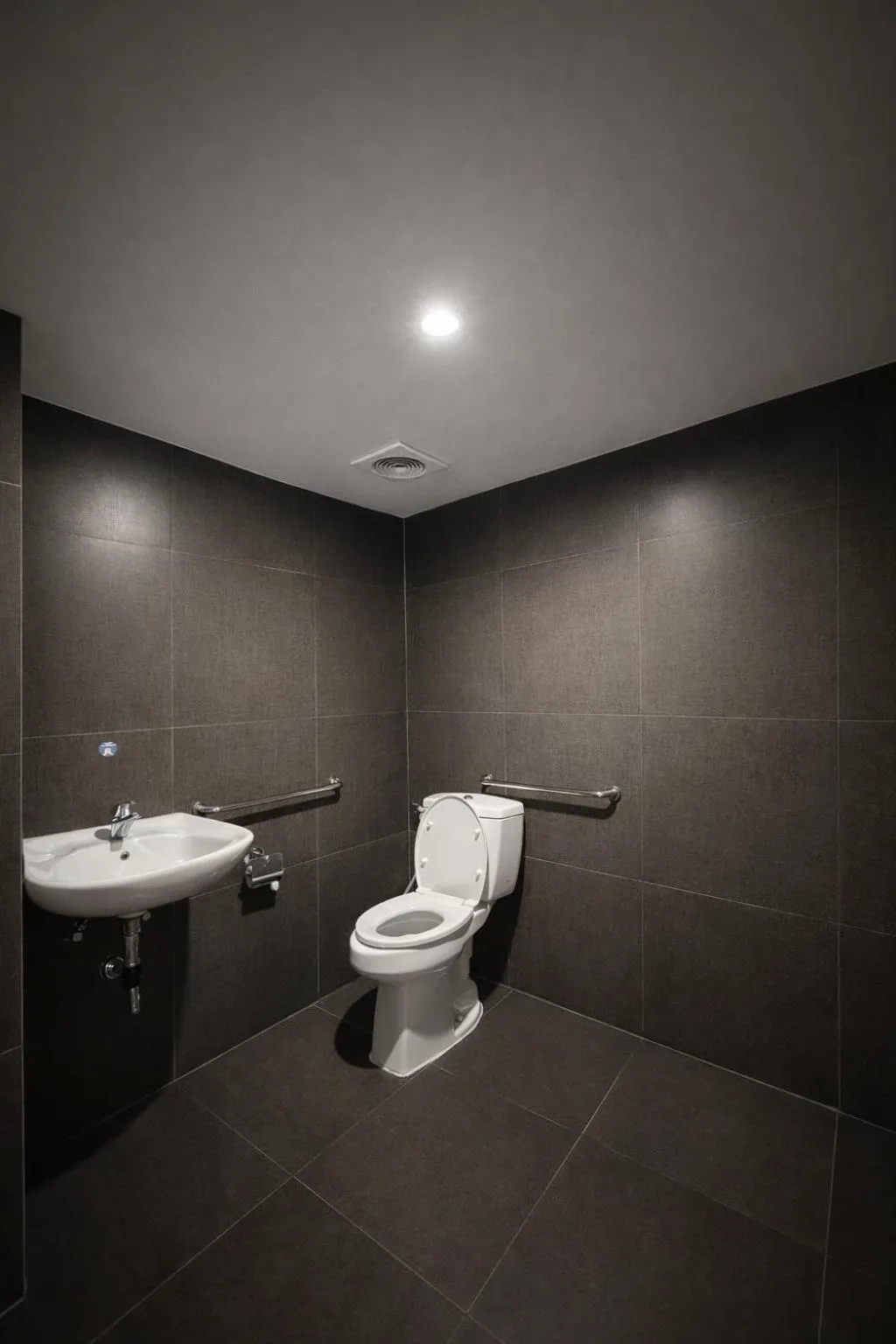 Toilet in Ion Bali Benoa