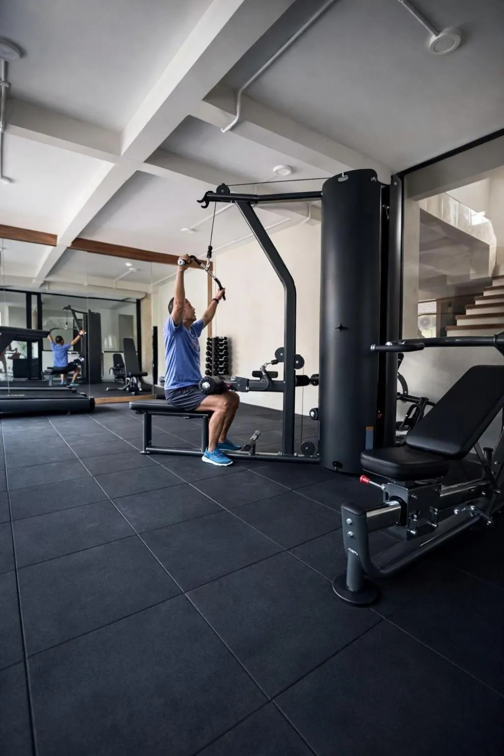 Fitness centre/facilities in Ion Bali Benoa
