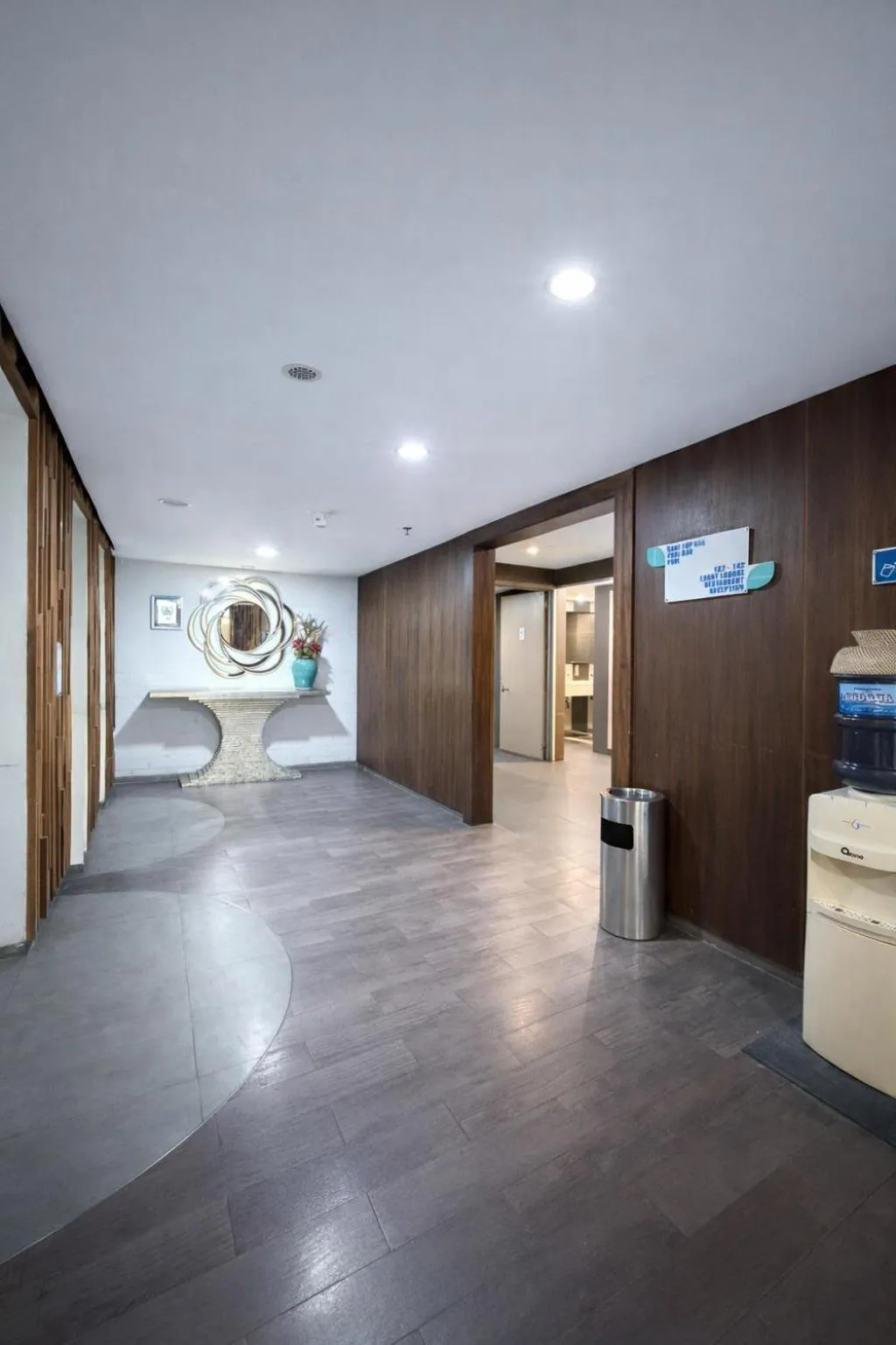 Area and facilities in Ion Bali Benoa