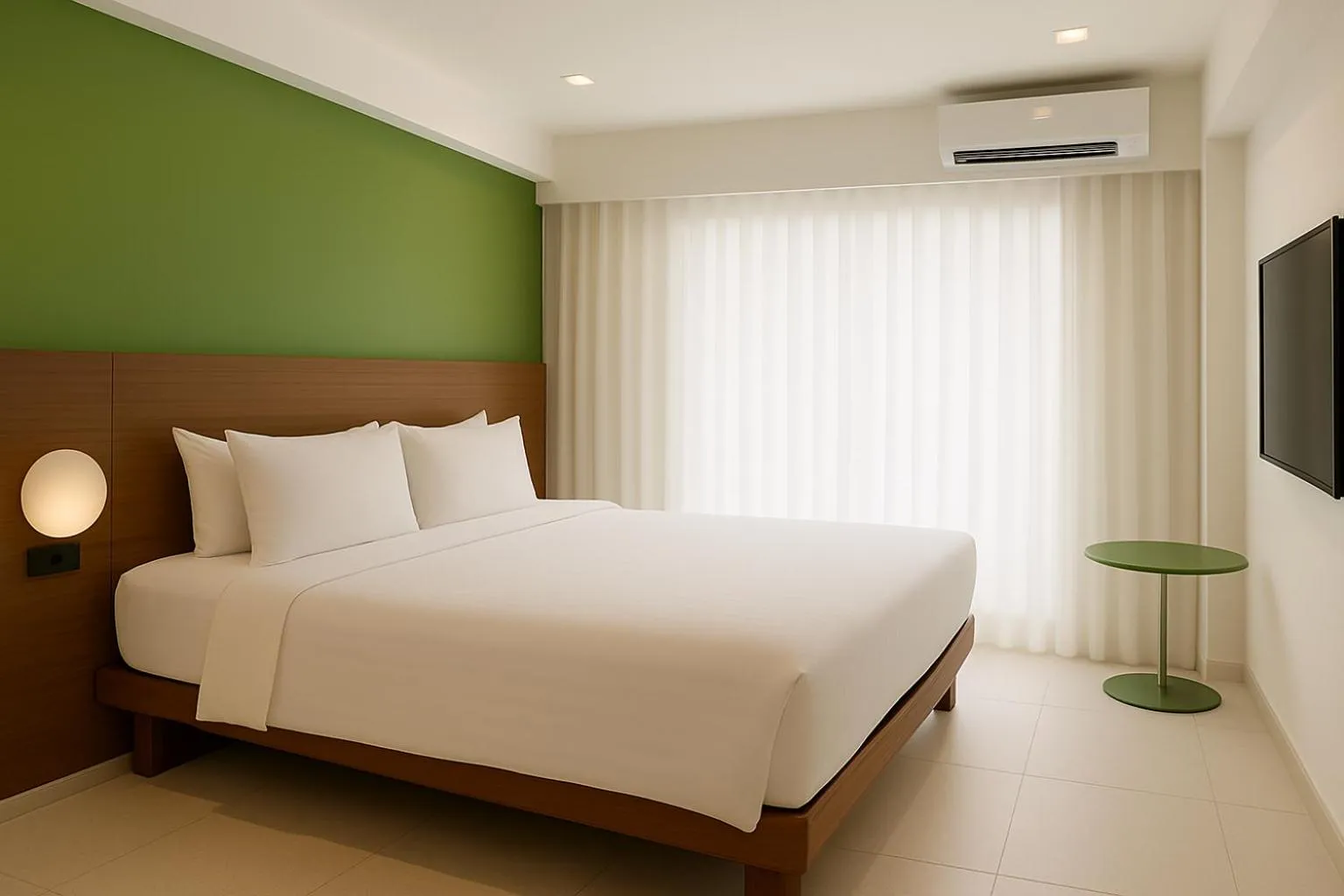 Bed in Ion Bali Benoa