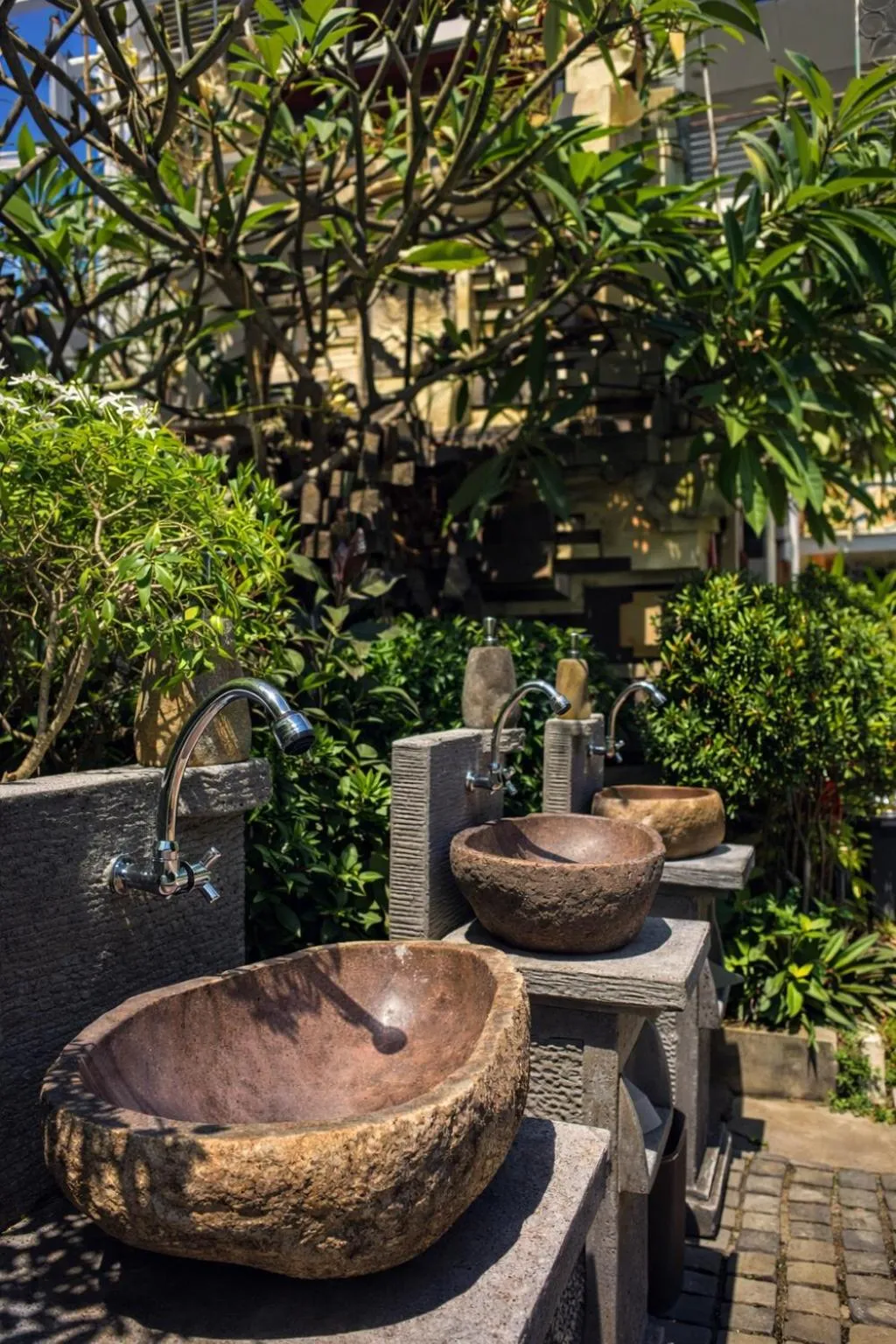 Area and facilities in Ion Bali Benoa